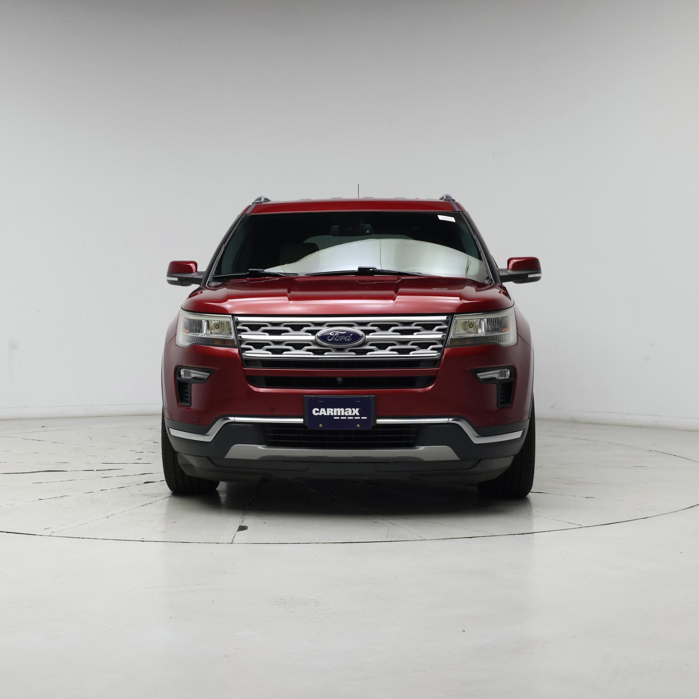 Thumbnail: 2018 Ford Explorer - 5