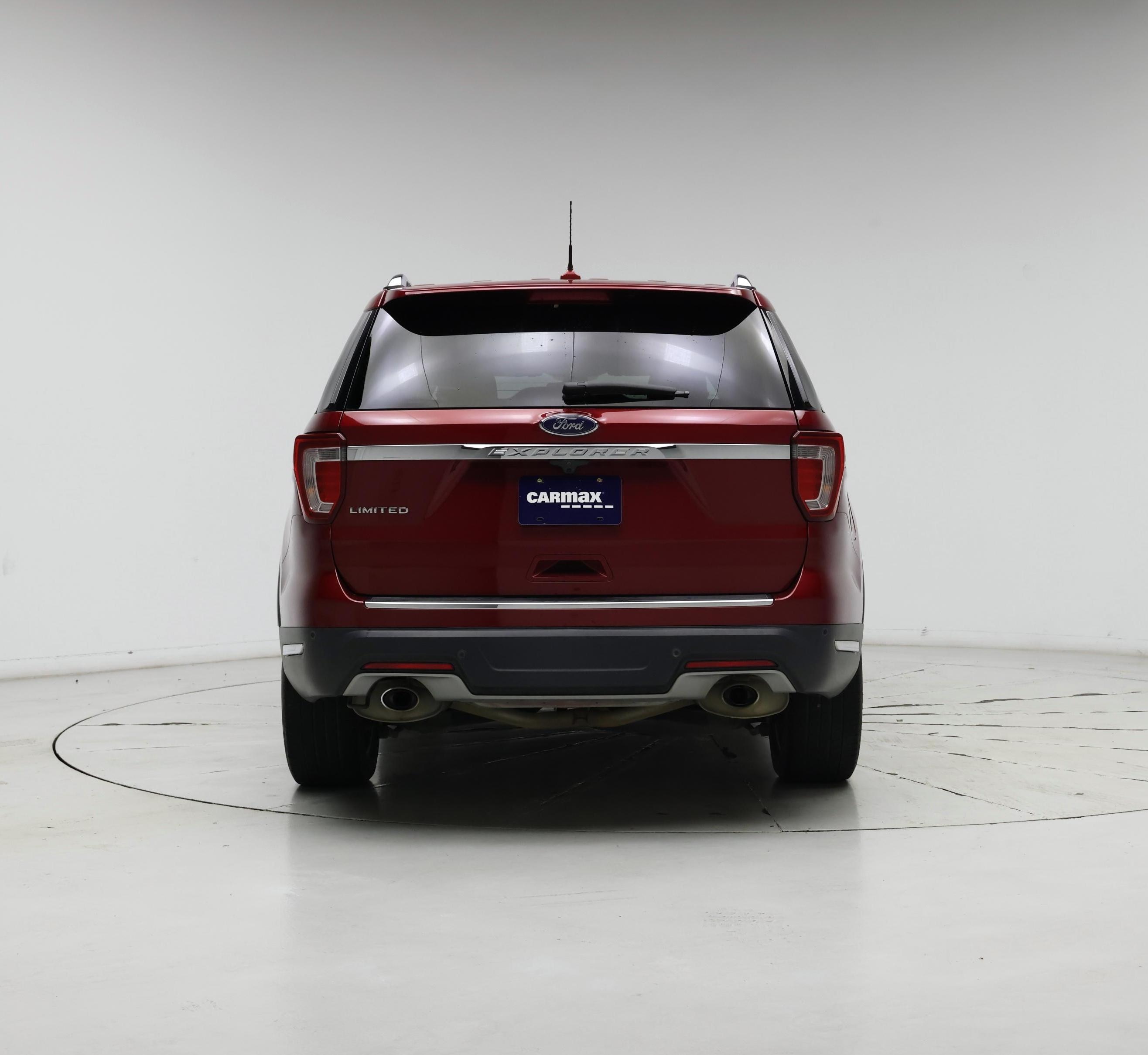 Thumbnail: 2018 Ford Explorer - 6