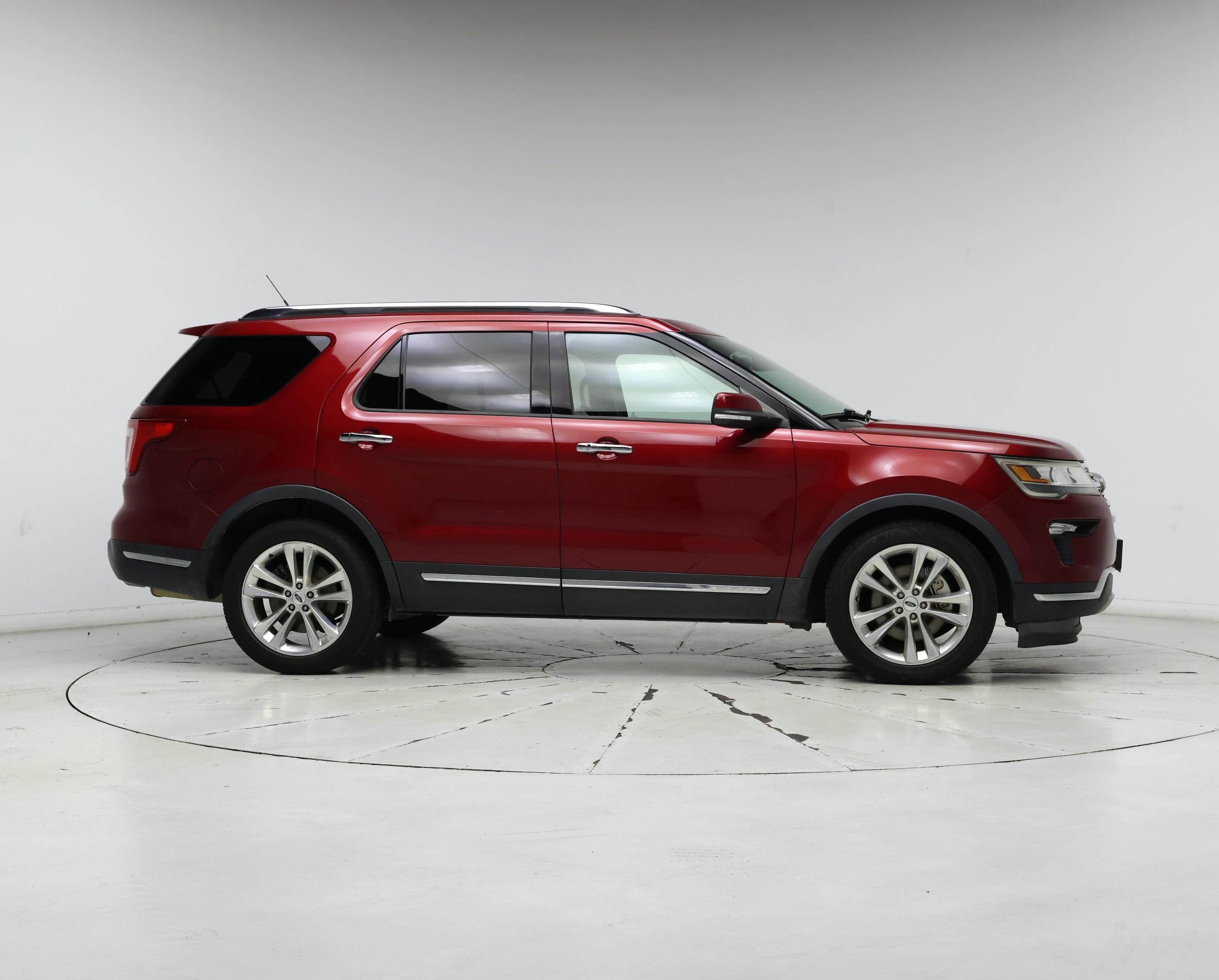 Thumbnail: 2018 Ford Explorer - 7
