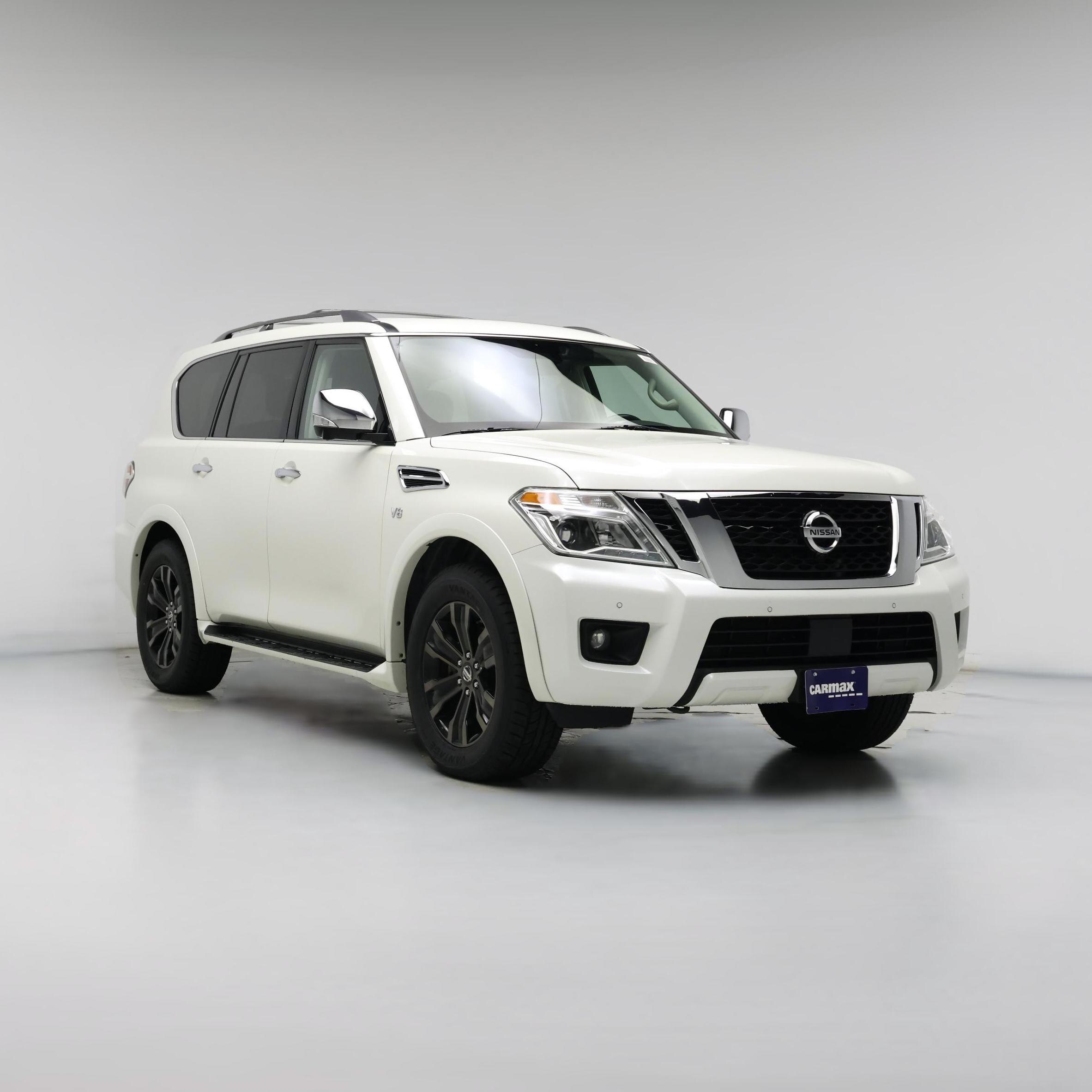 Thumbnail: 2019 Nissan Armada - 1