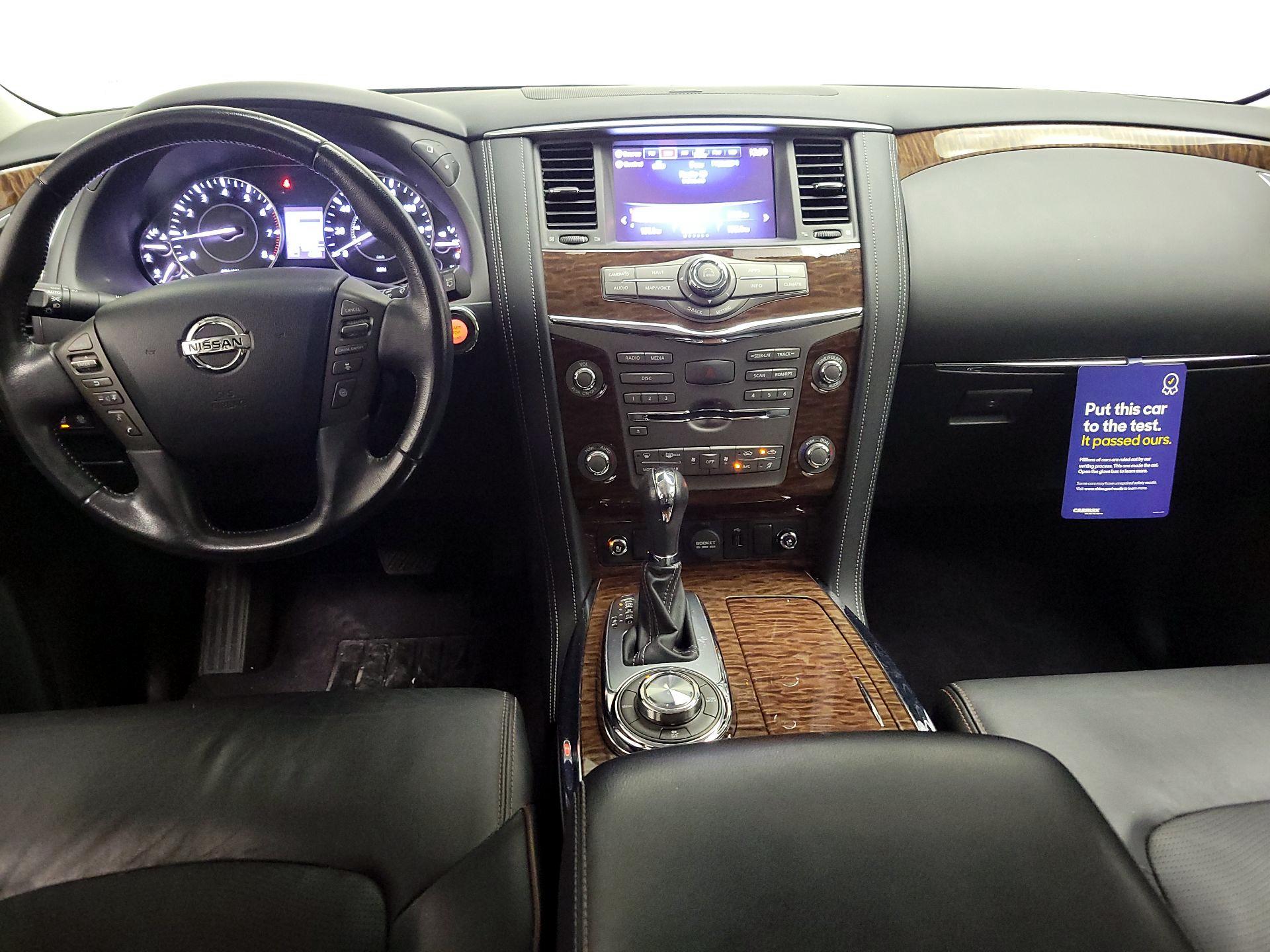 Thumbnail: 2019 Nissan Armada - 9