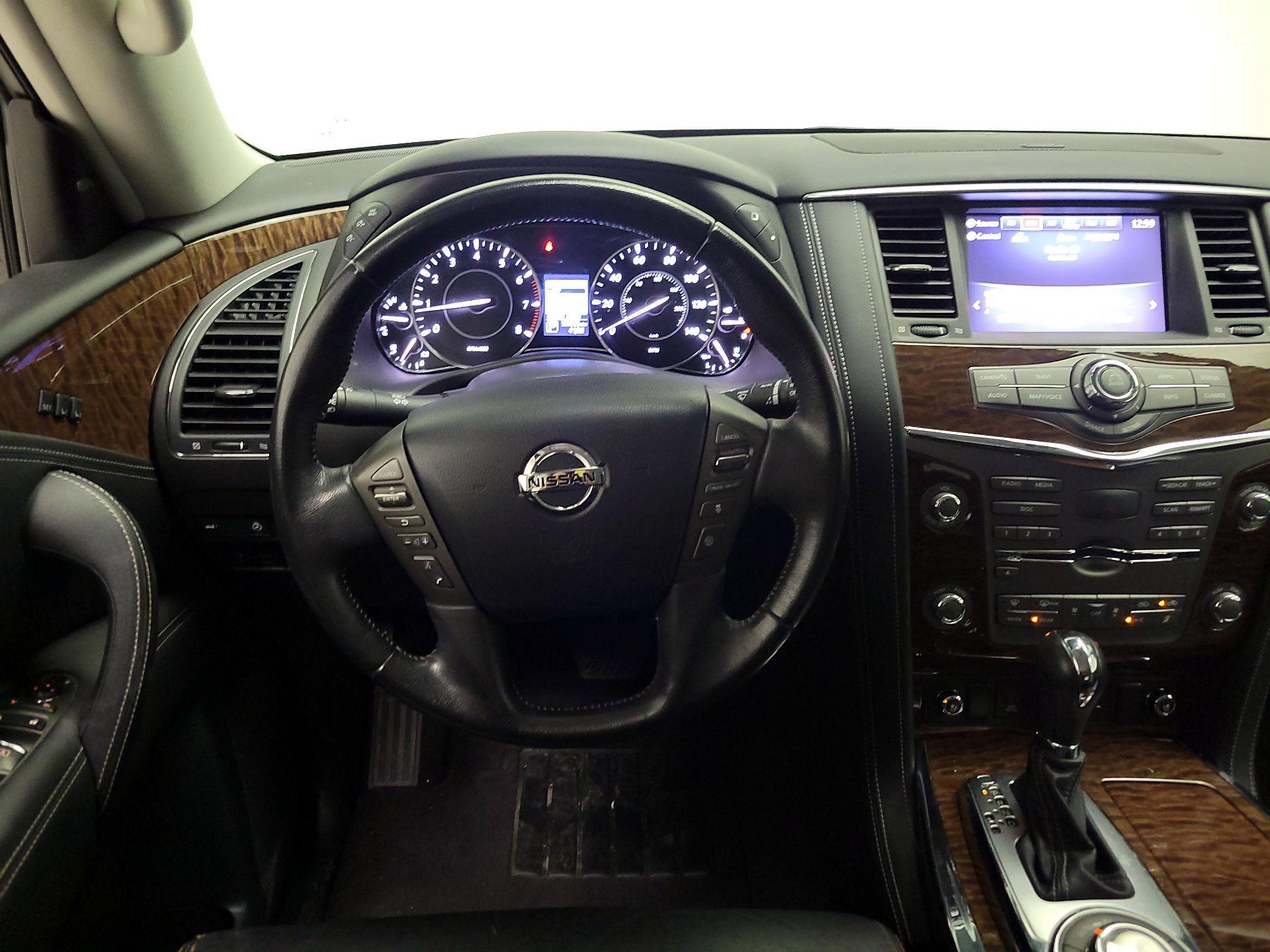 Thumbnail: 2019 Nissan Armada - 10