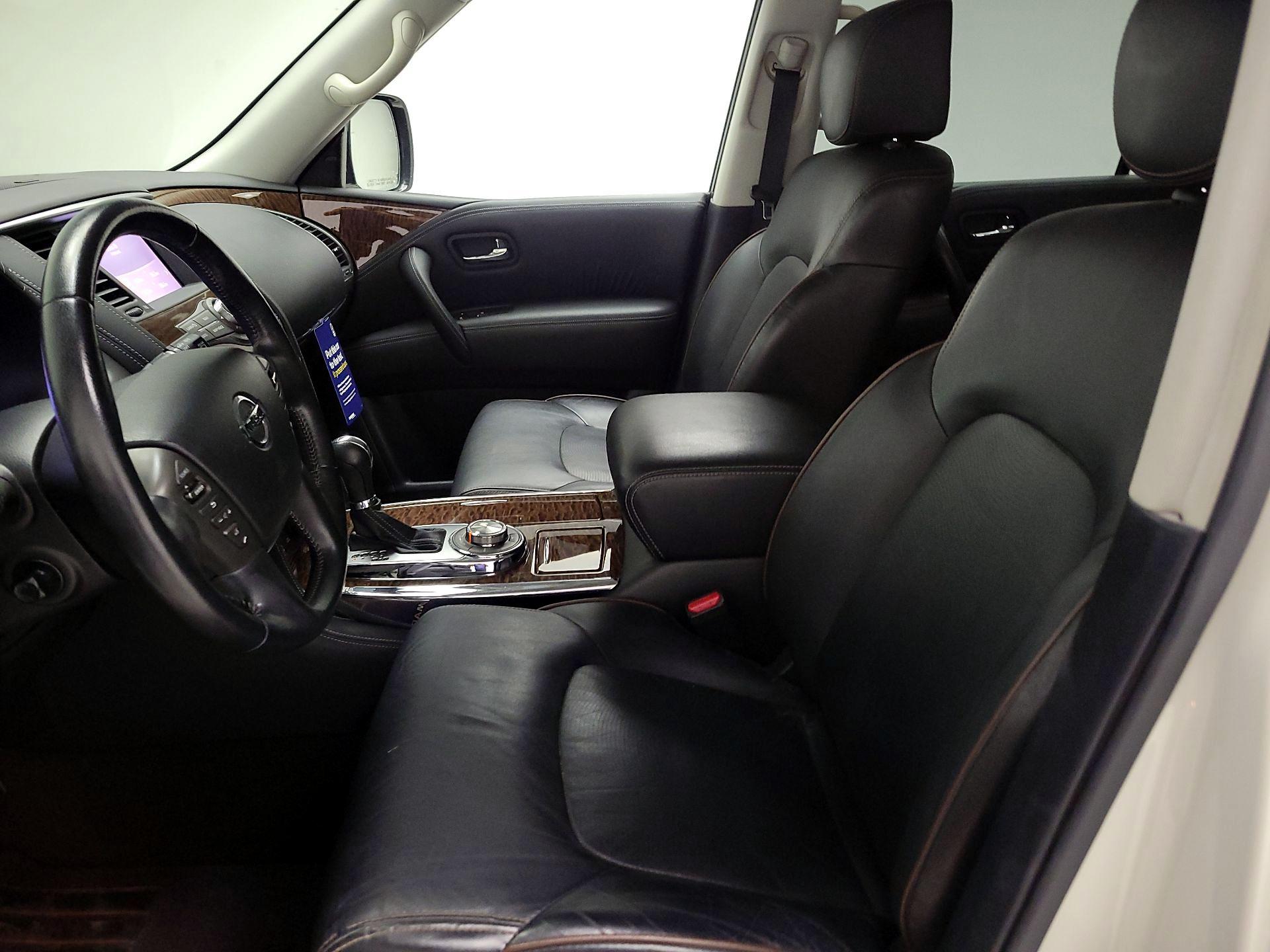 Thumbnail: 2019 Nissan Armada - 11