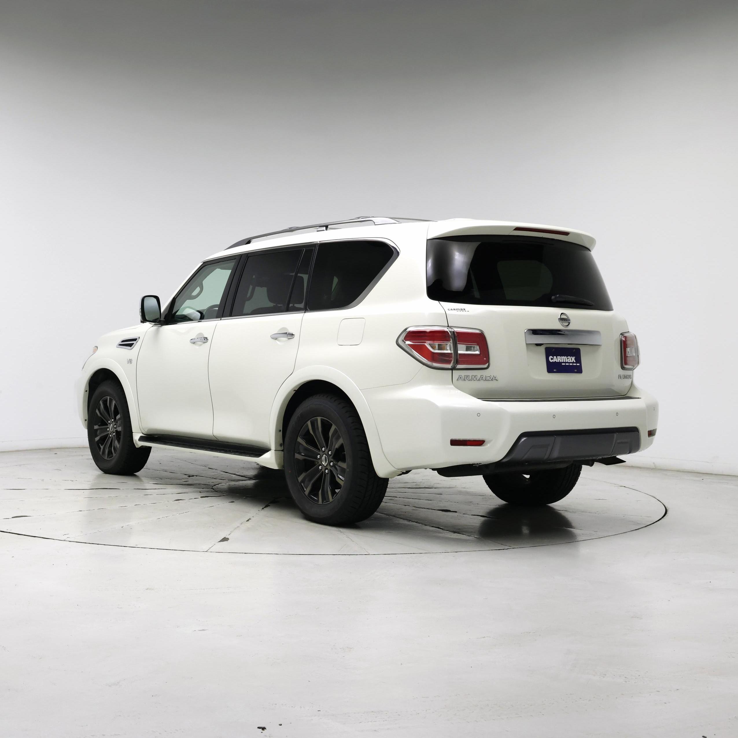Thumbnail: 2019 Nissan Armada - 2