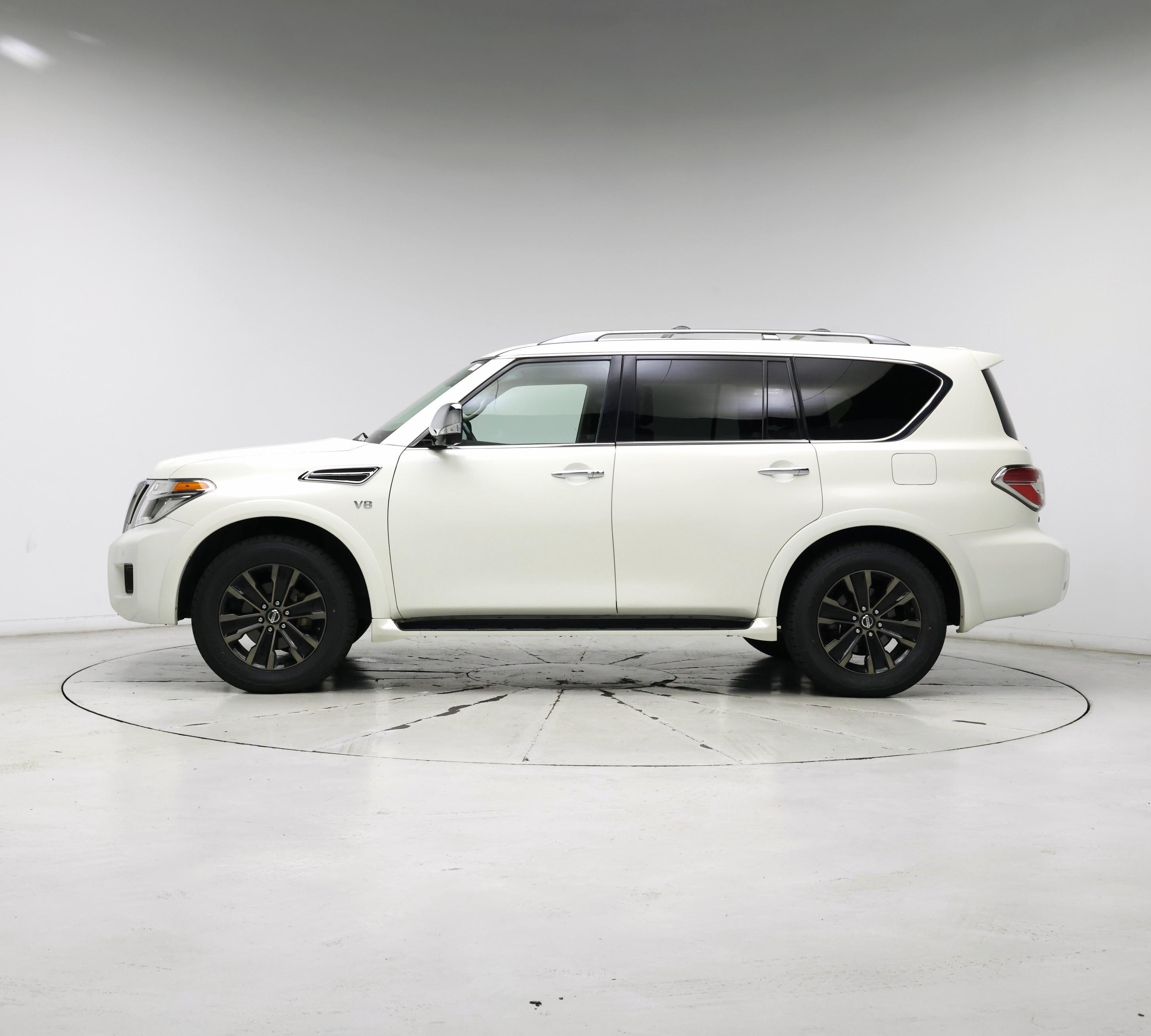 Thumbnail: 2019 Nissan Armada - 3