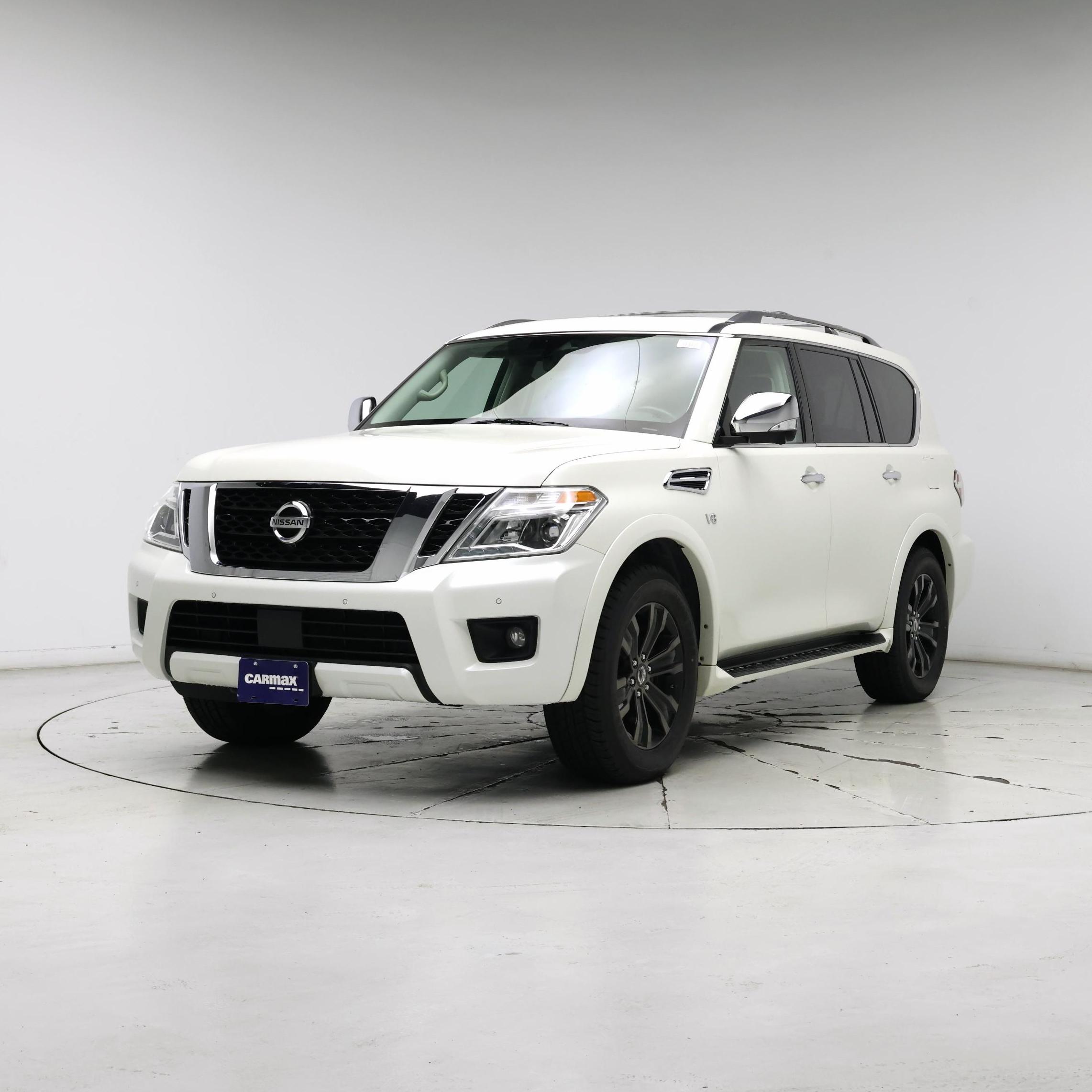 Thumbnail: 2019 Nissan Armada - 4