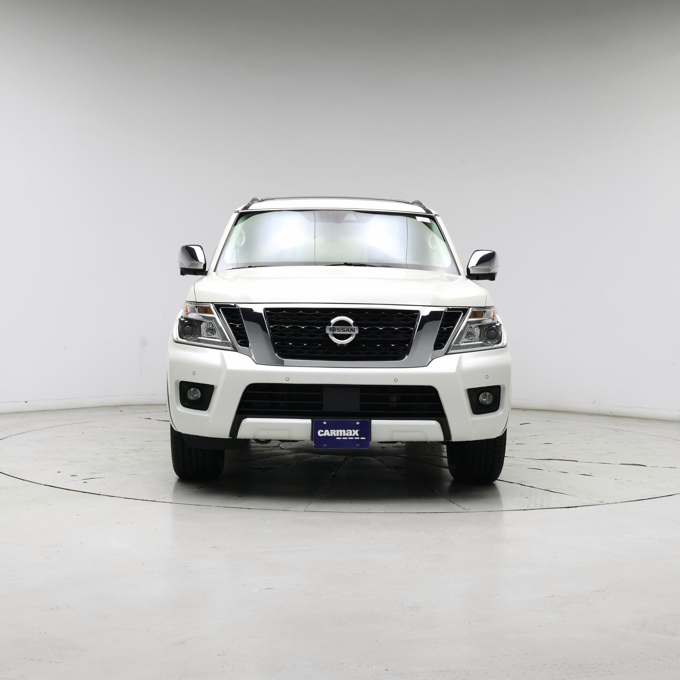Thumbnail: 2019 Nissan Armada - 5