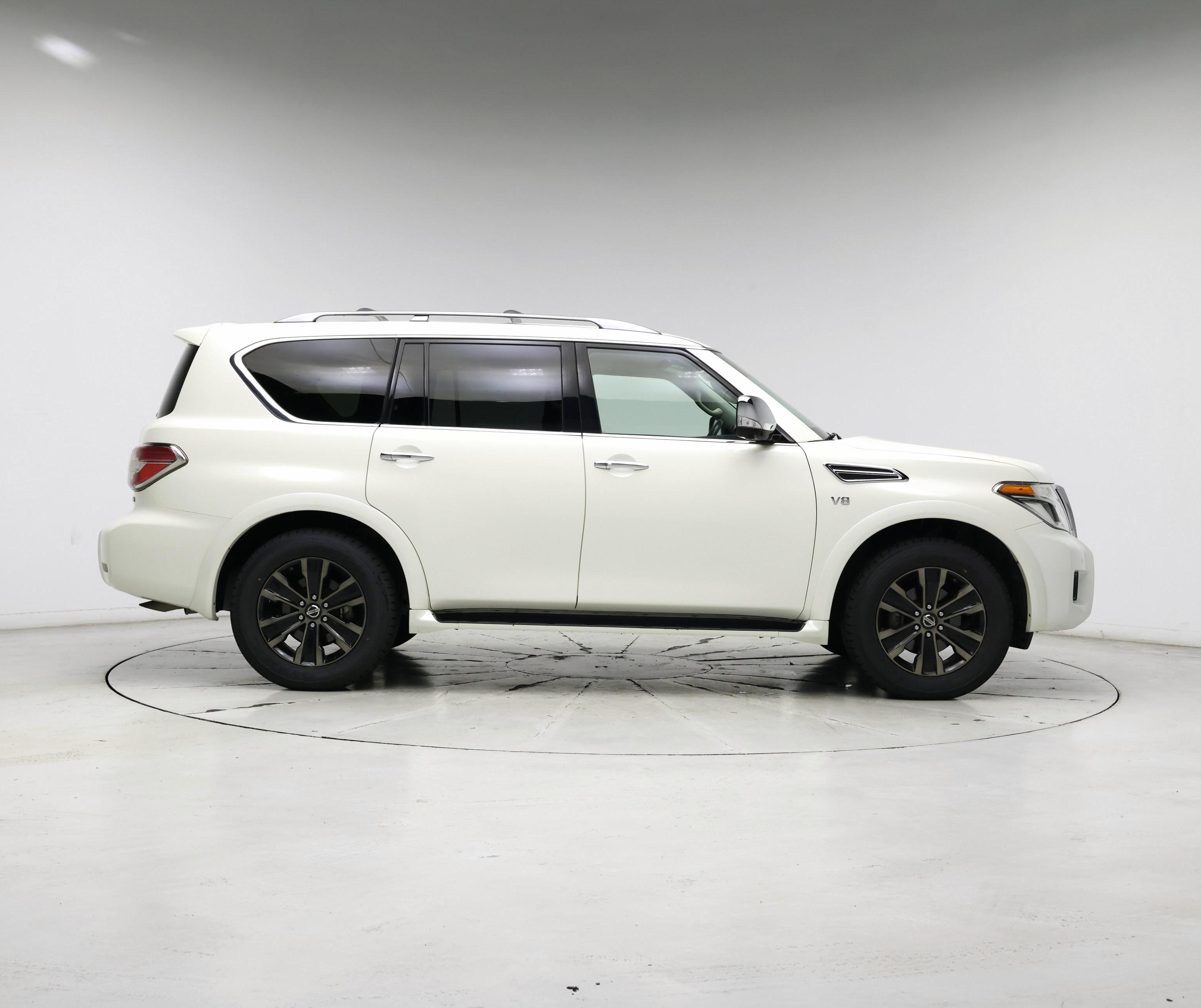 Thumbnail: 2019 Nissan Armada - 7
