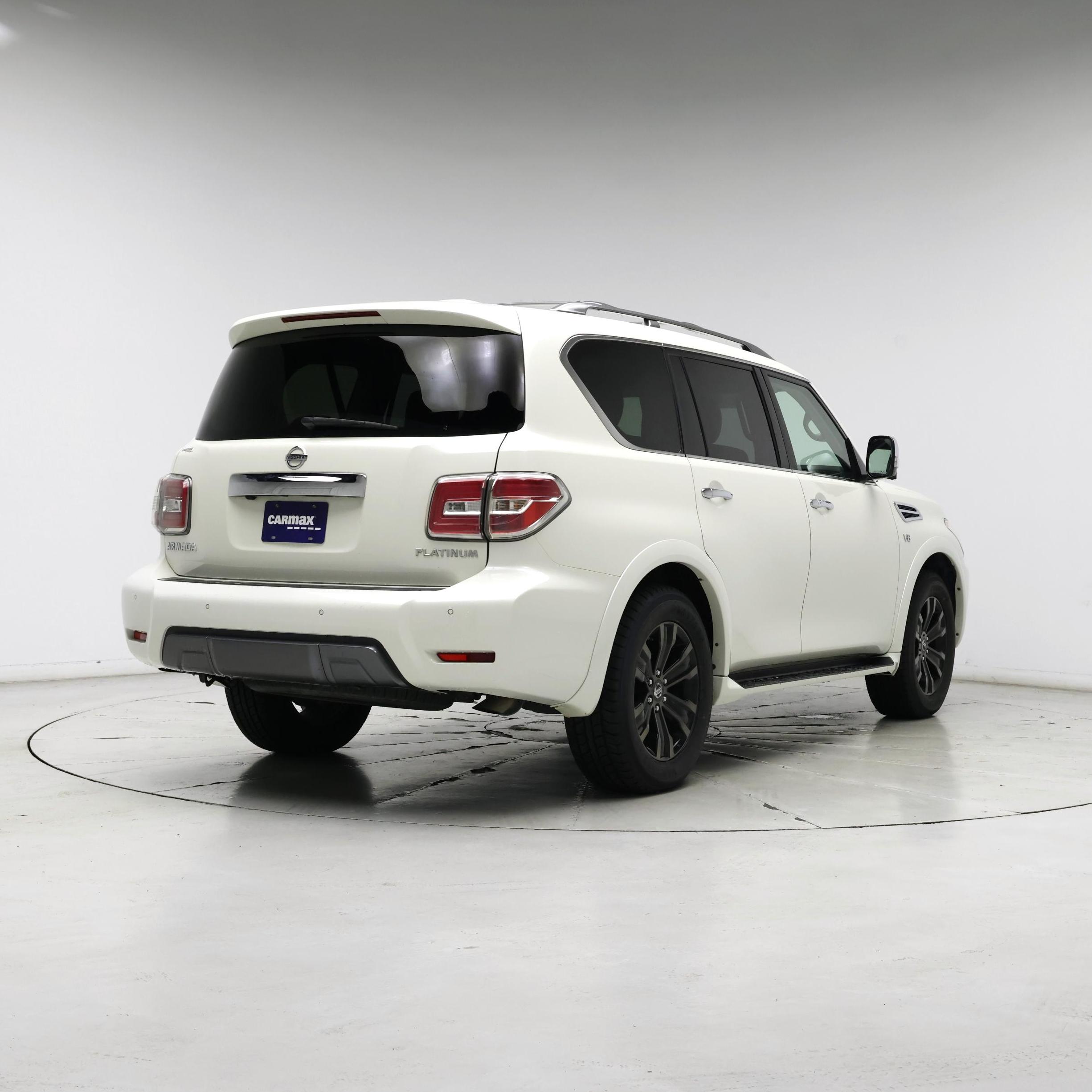 Thumbnail: 2019 Nissan Armada - 8