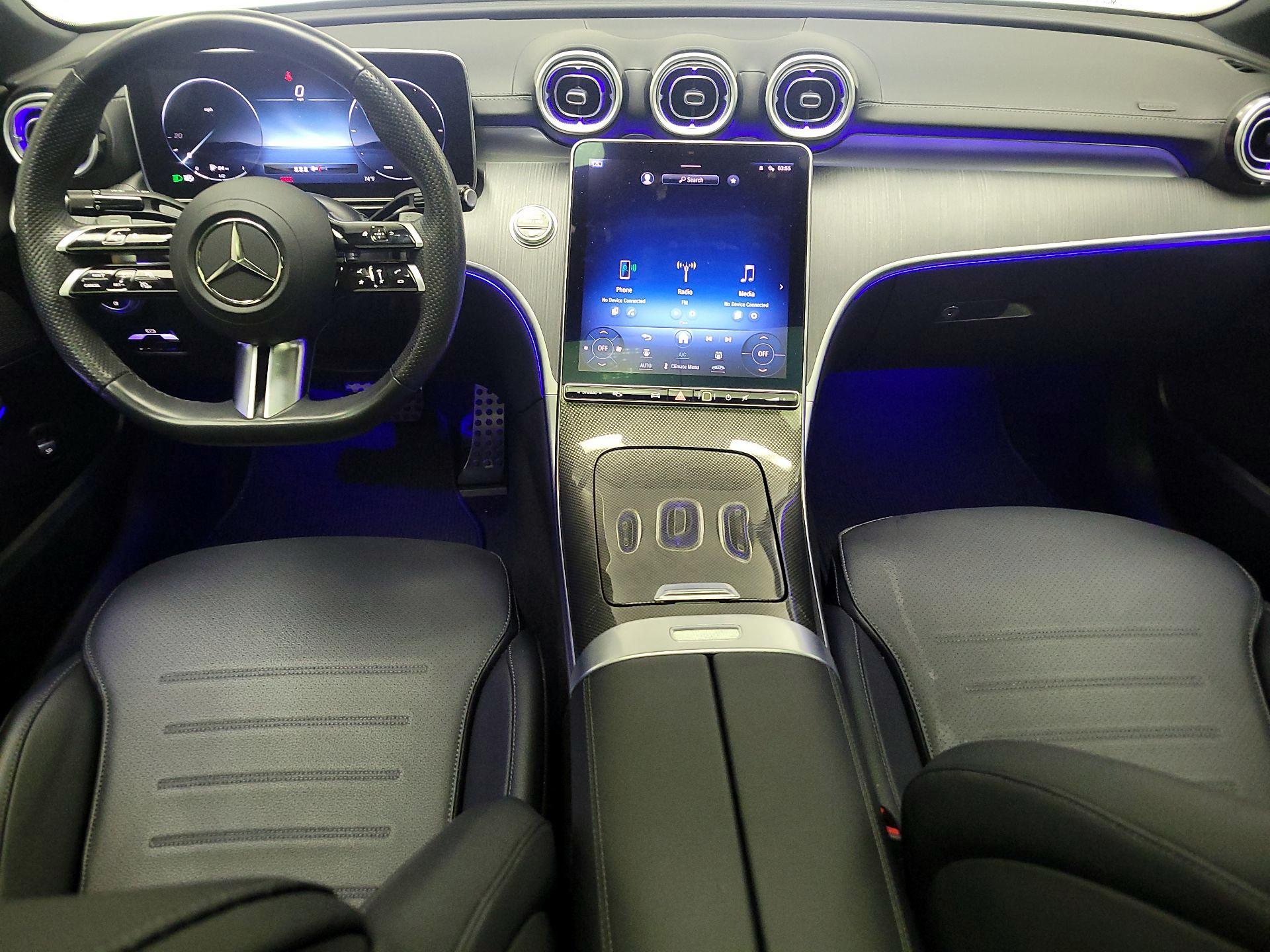 Thumbnail: 2023 Mercedes-Benz C-Class - 9