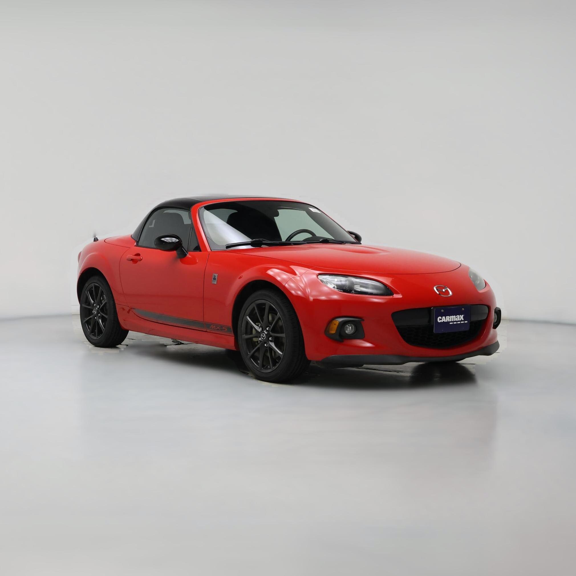 Thumbnail: 2013 Mazda MX-5 Miata - 1