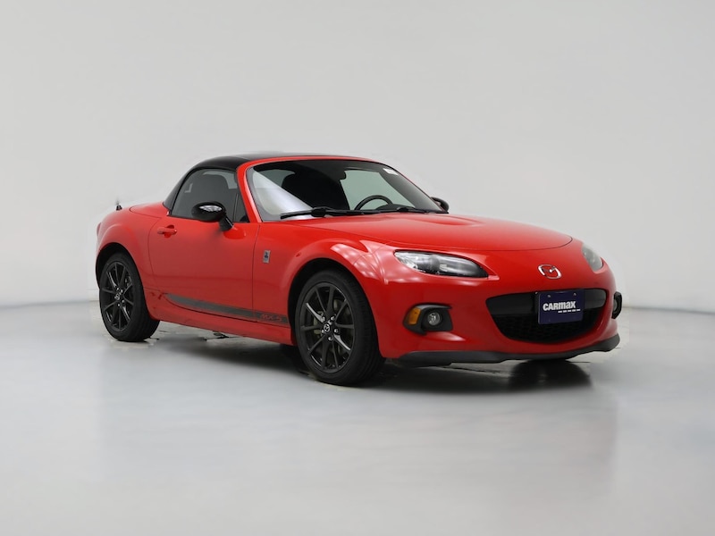 2013 Mazda MX-5 Miata Club -
                  Fort Worth, TX