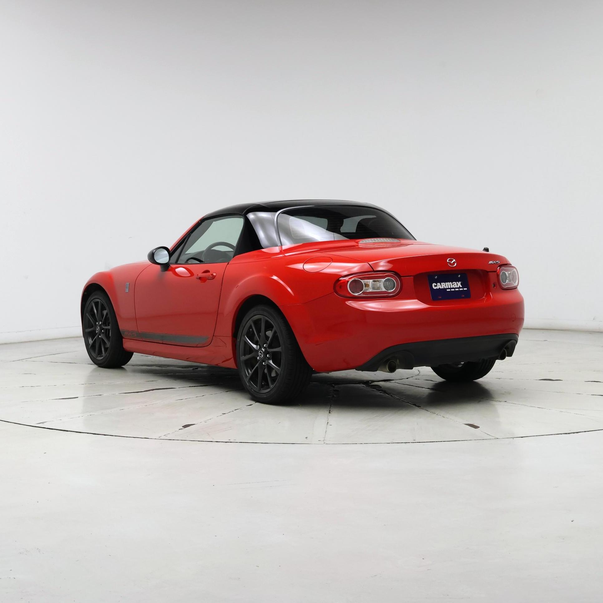 Thumbnail: 2013 Mazda MX-5 Miata - 2
