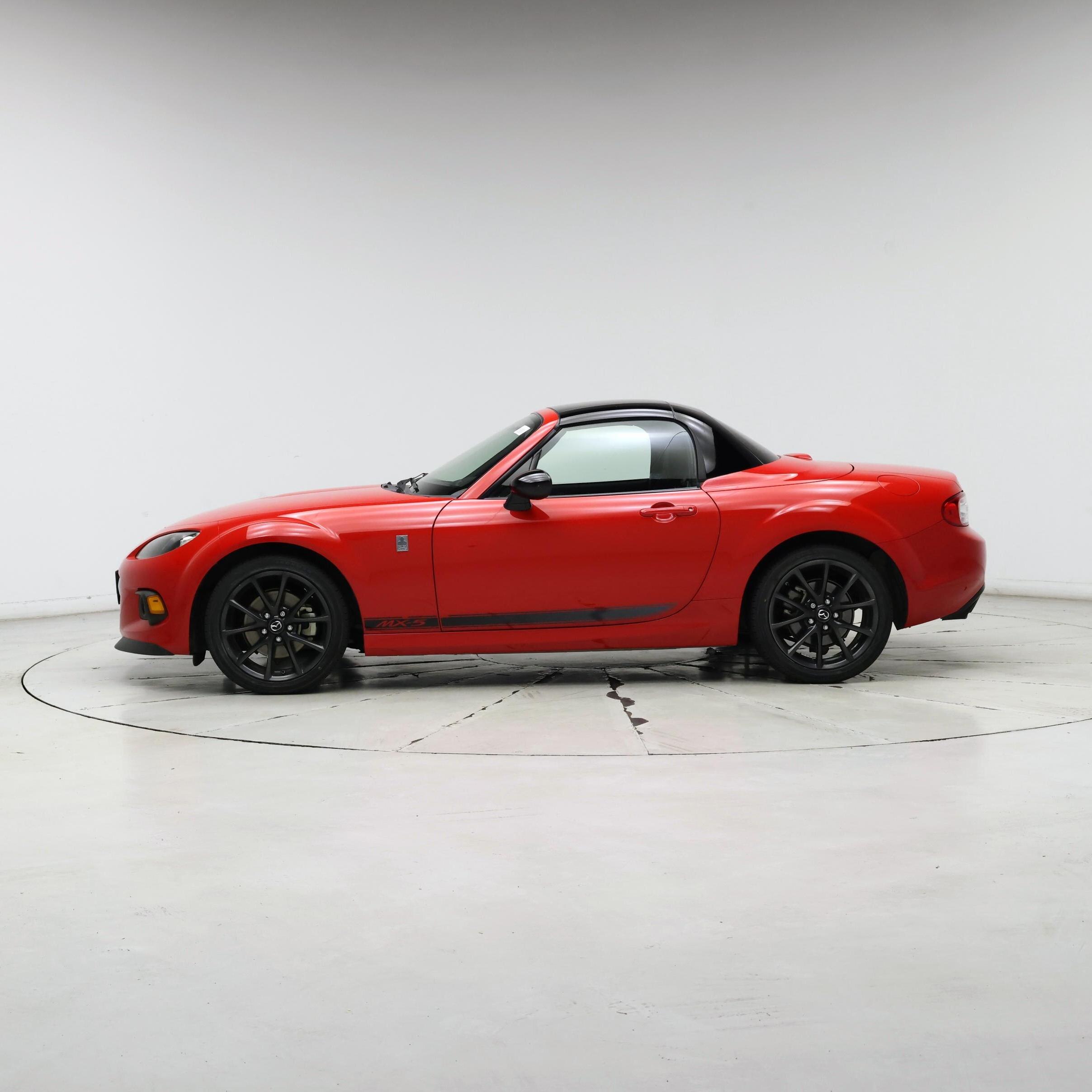 Thumbnail: 2013 Mazda MX-5 Miata - 3