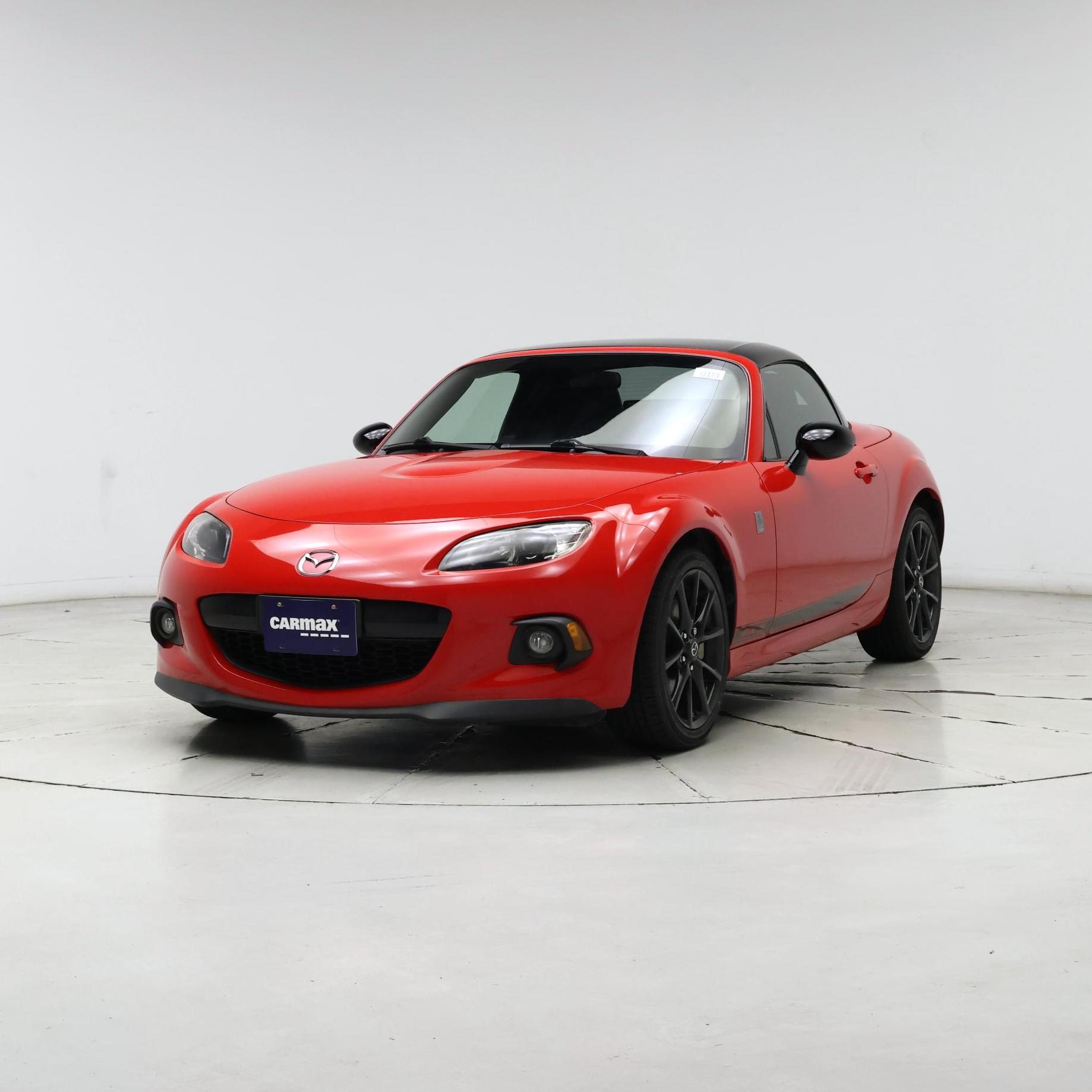 Thumbnail: 2013 Mazda MX-5 Miata - 4
