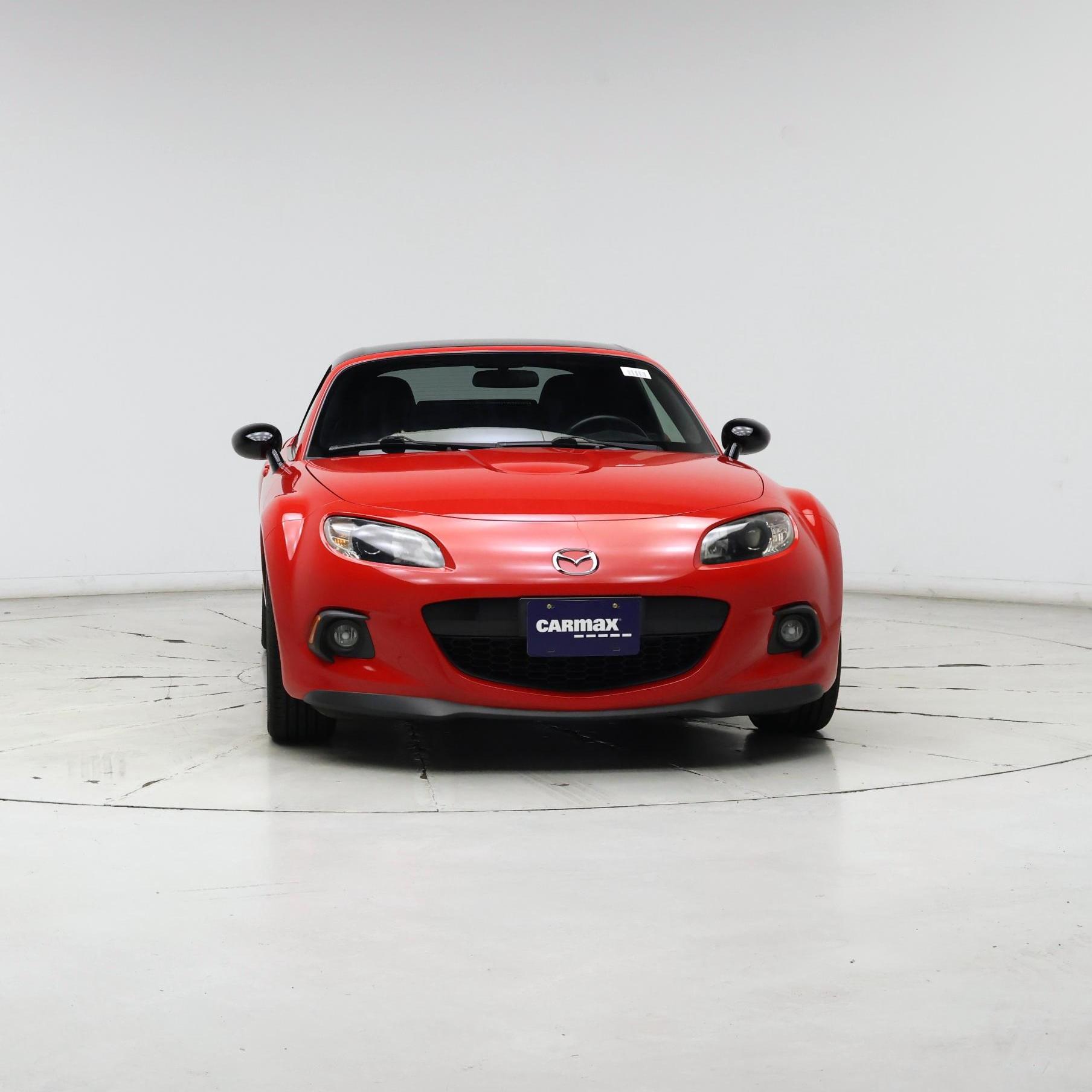 Thumbnail: 2013 Mazda MX-5 Miata - 5