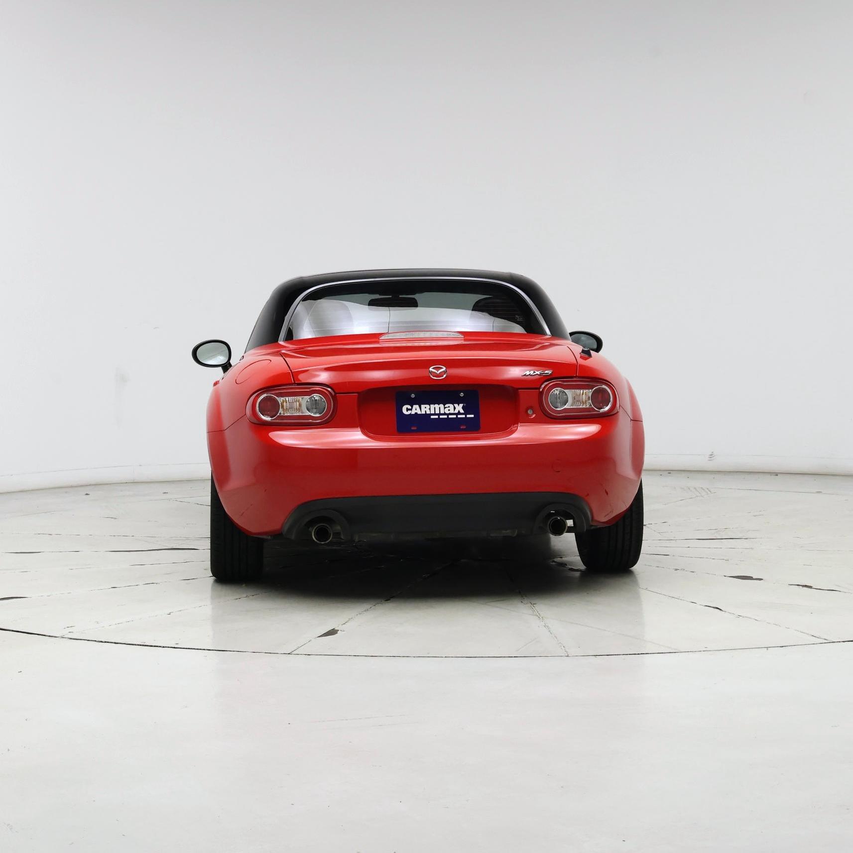 Thumbnail: 2013 Mazda MX-5 Miata - 6