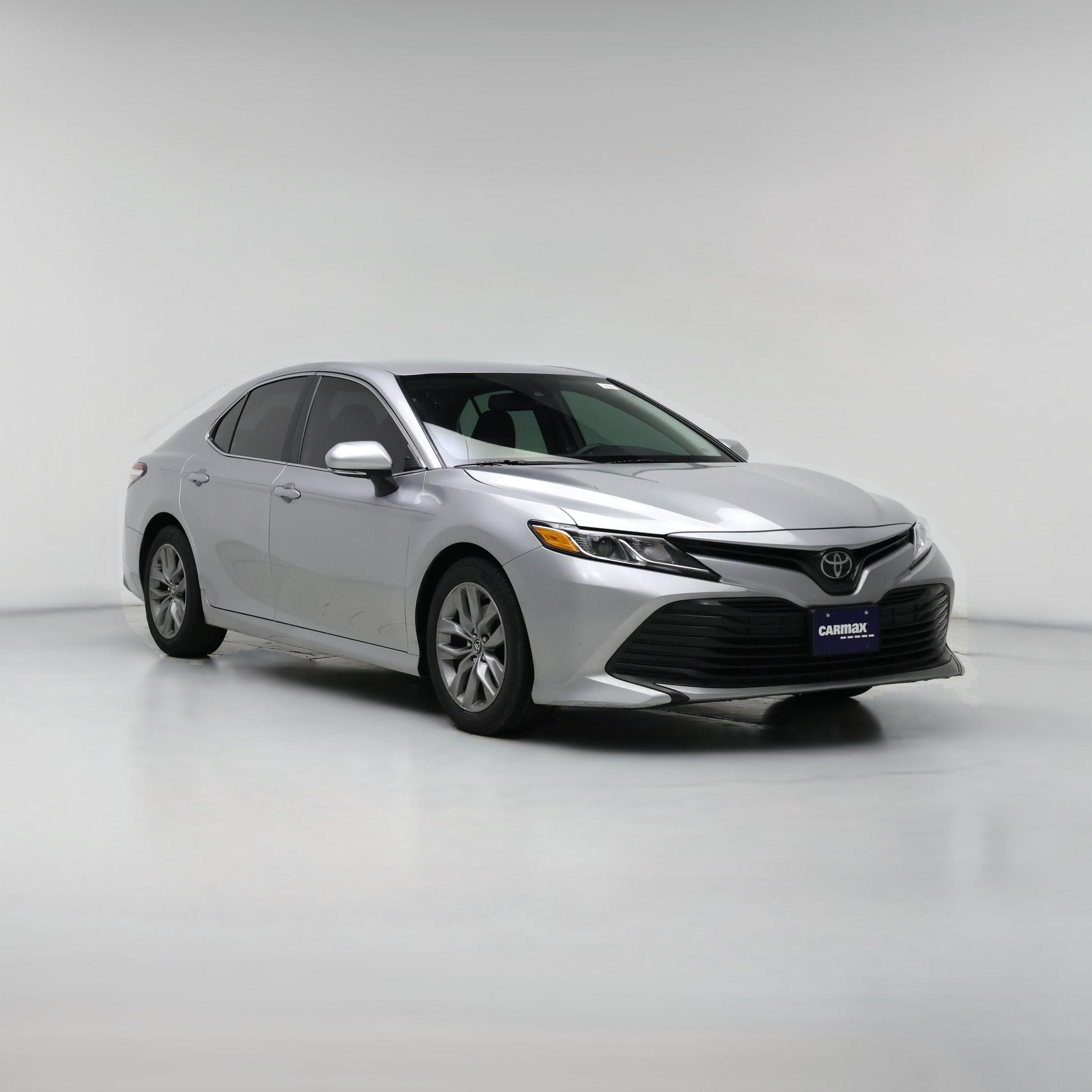 Thumbnail: 2019 Toyota Camry - 1