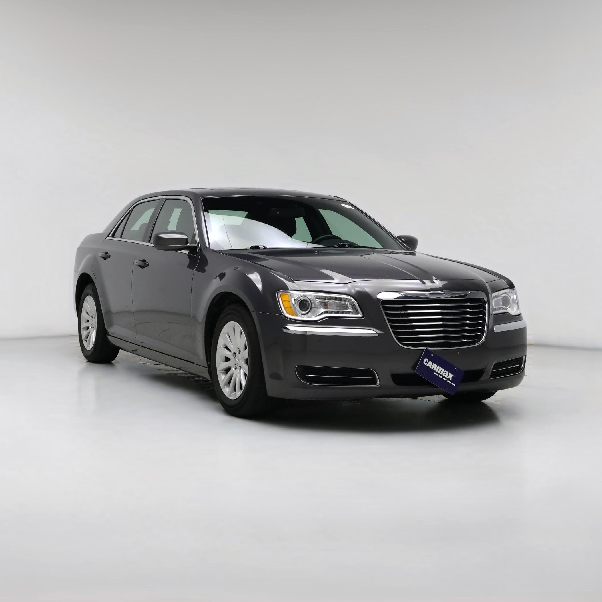 Thumbnail: 2014 Chrysler 300 - 1