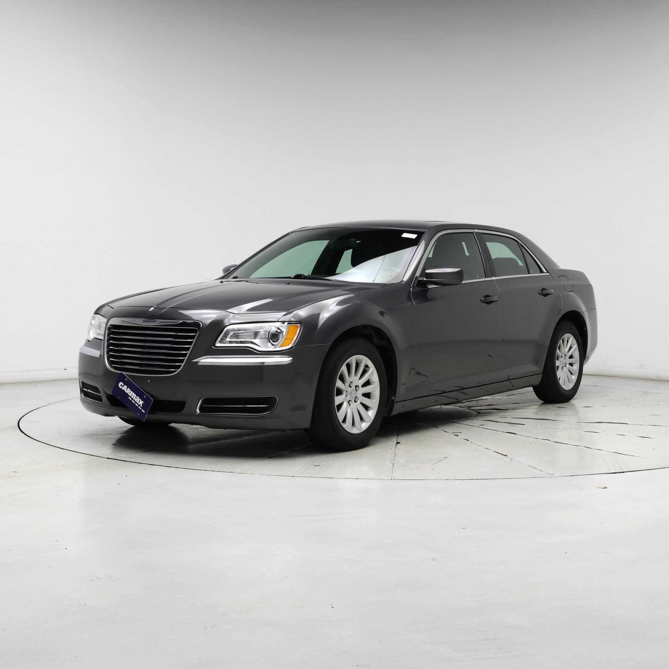 Thumbnail: 2014 Chrysler 300 - 4