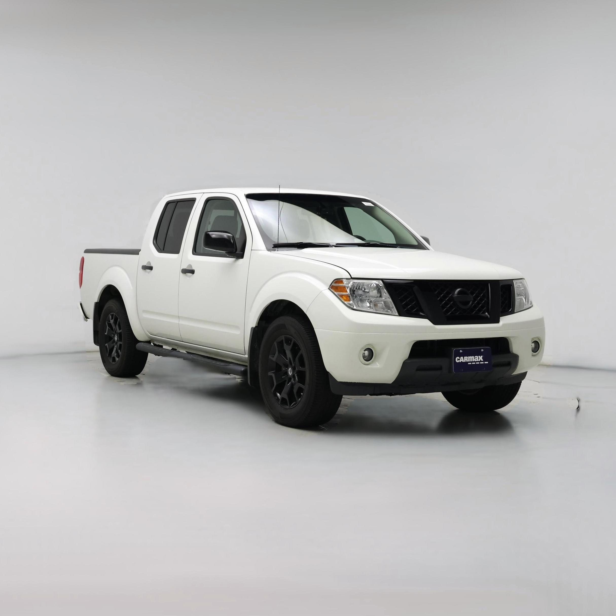 Thumbnail: 2020 Nissan Frontier - 1