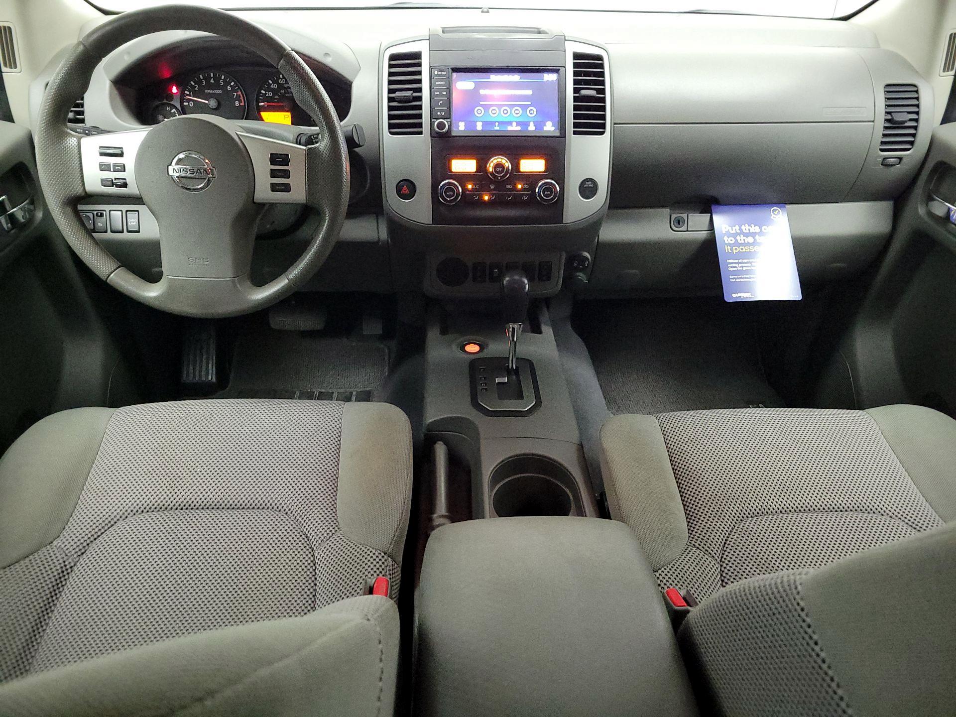 Thumbnail: 2020 Nissan Frontier - 9