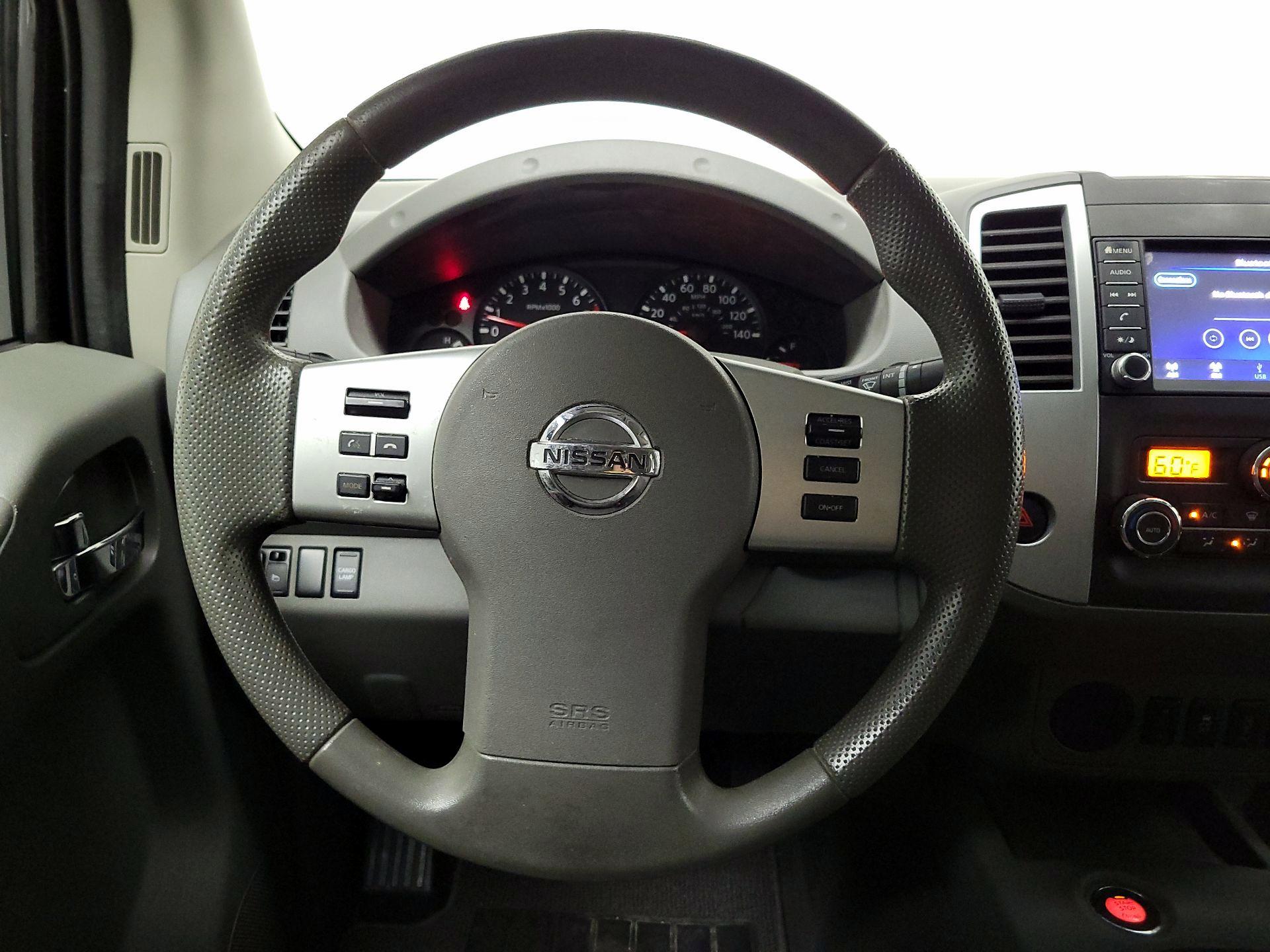 Thumbnail: 2020 Nissan Frontier - 10