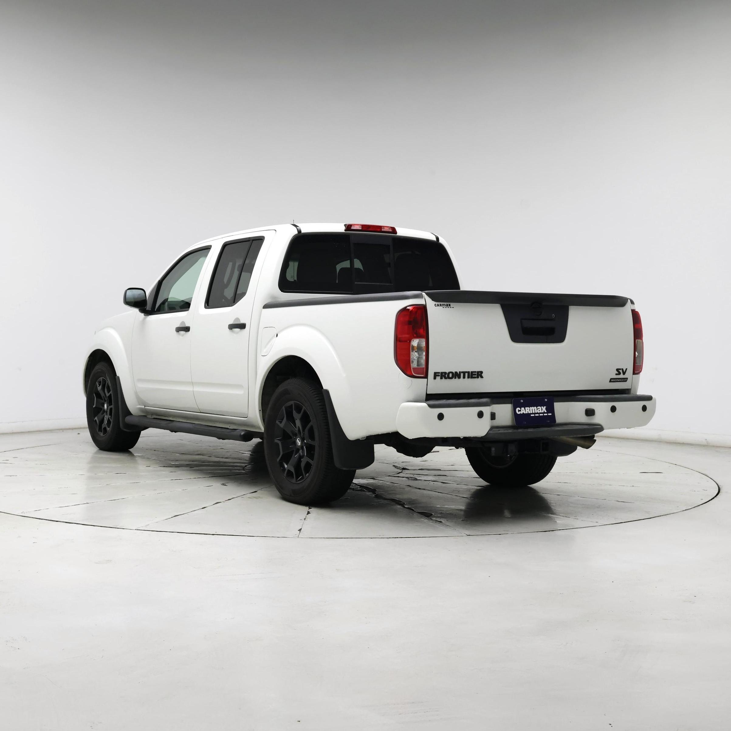 Thumbnail: 2020 Nissan Frontier - 2