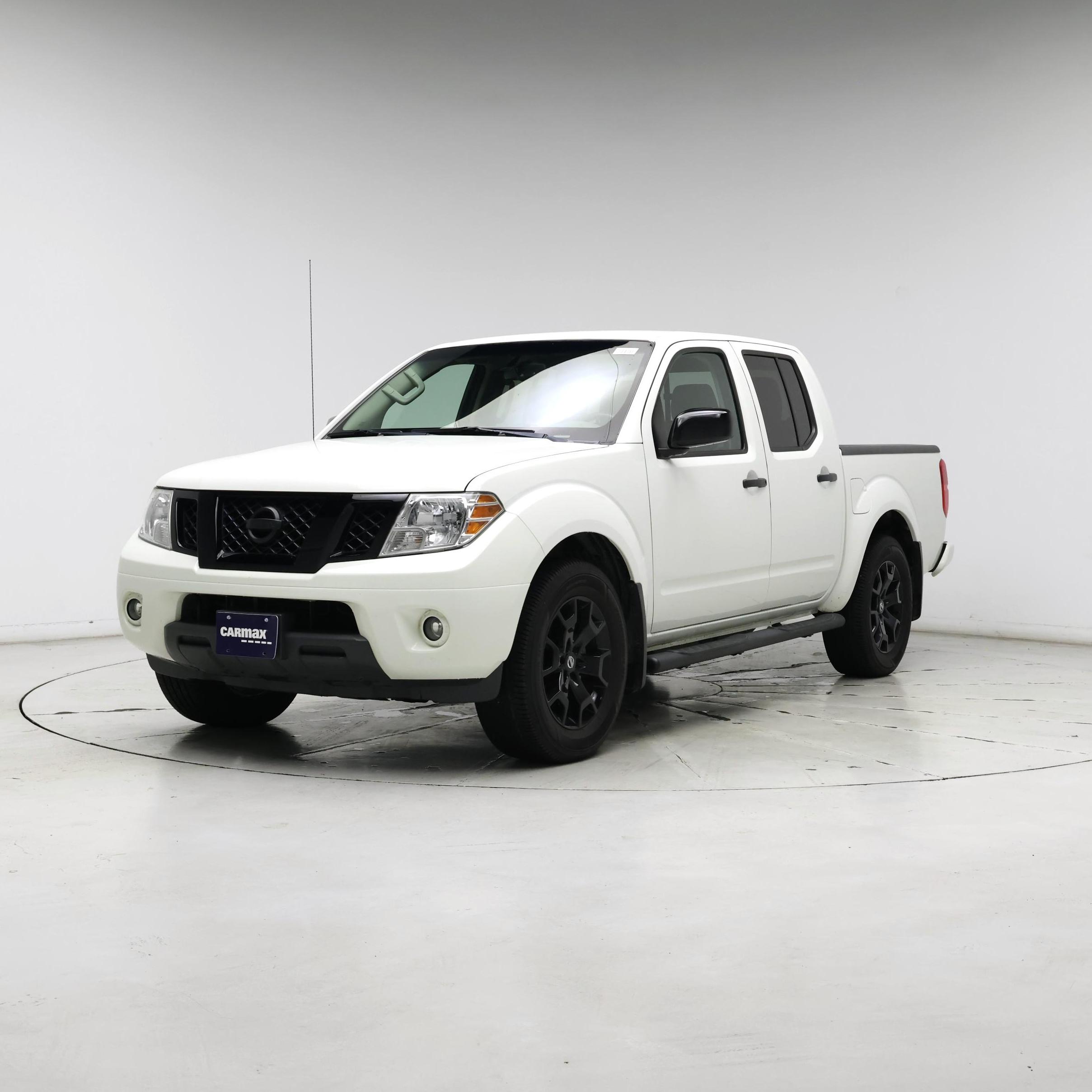 Thumbnail: 2020 Nissan Frontier - 4