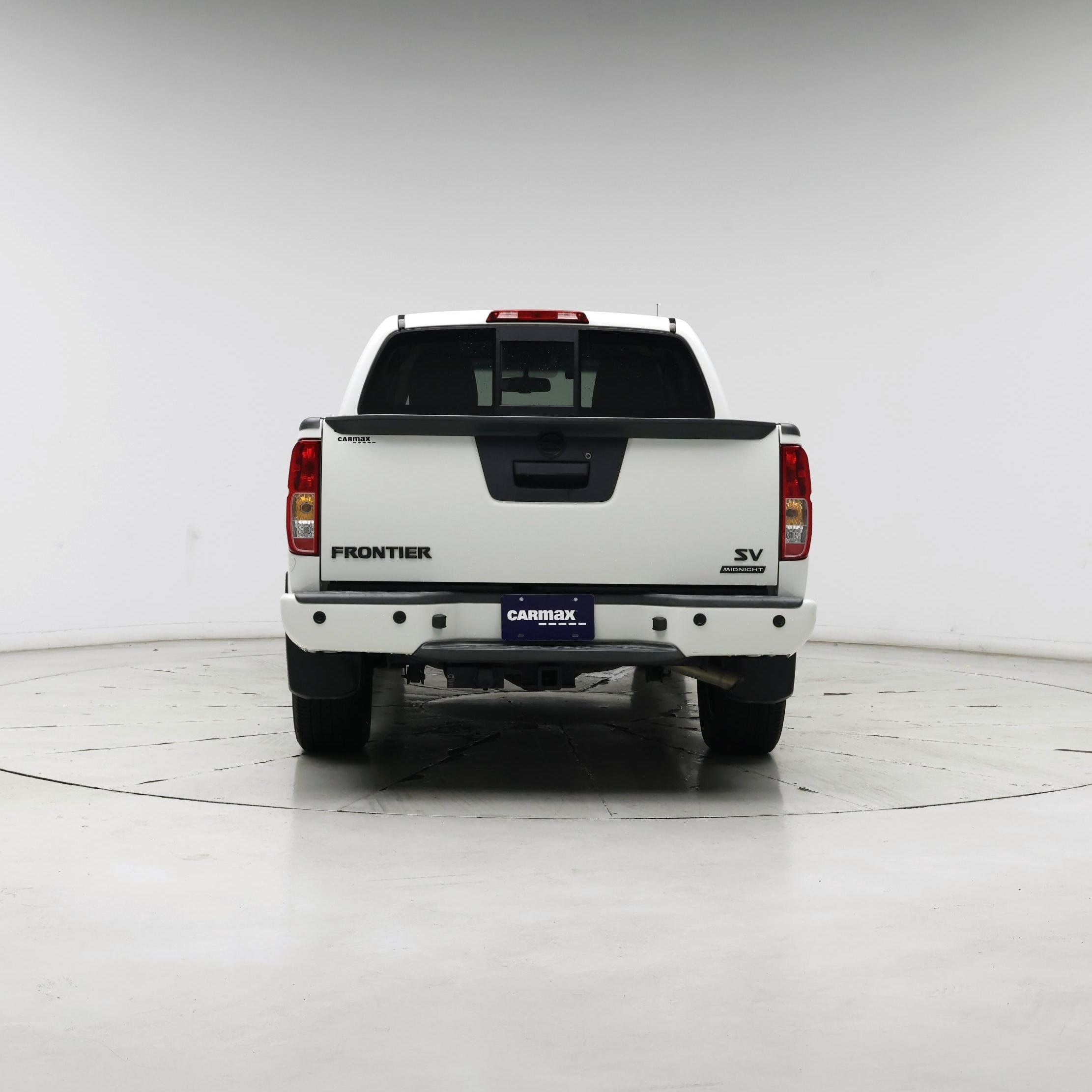 Thumbnail: 2020 Nissan Frontier - 6