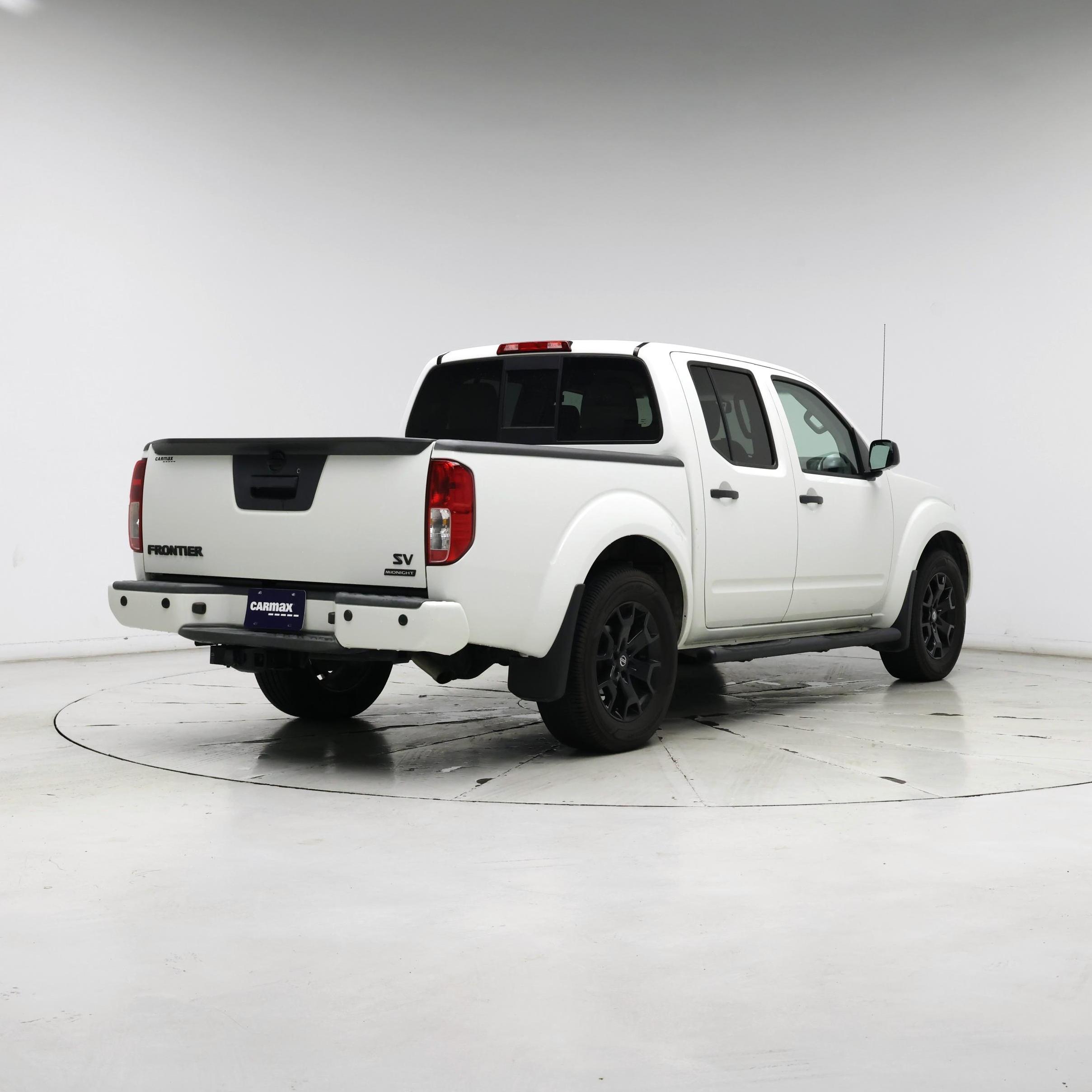 Thumbnail: 2020 Nissan Frontier - 8