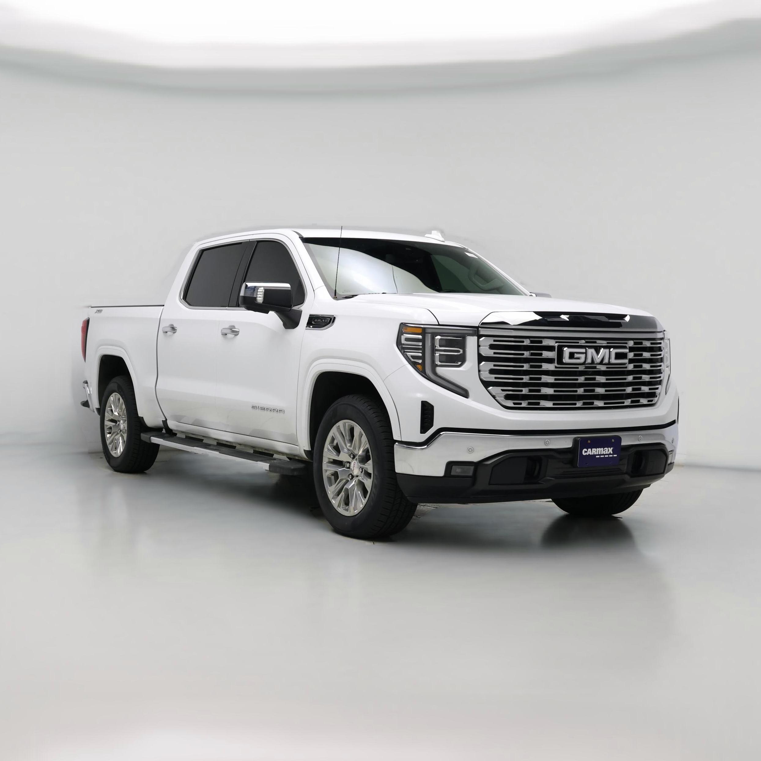 Thumbnail: 2024 GMC Sierra 1500 - 1