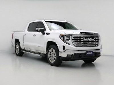 White 2024 GMC Sierra 1500 SLT