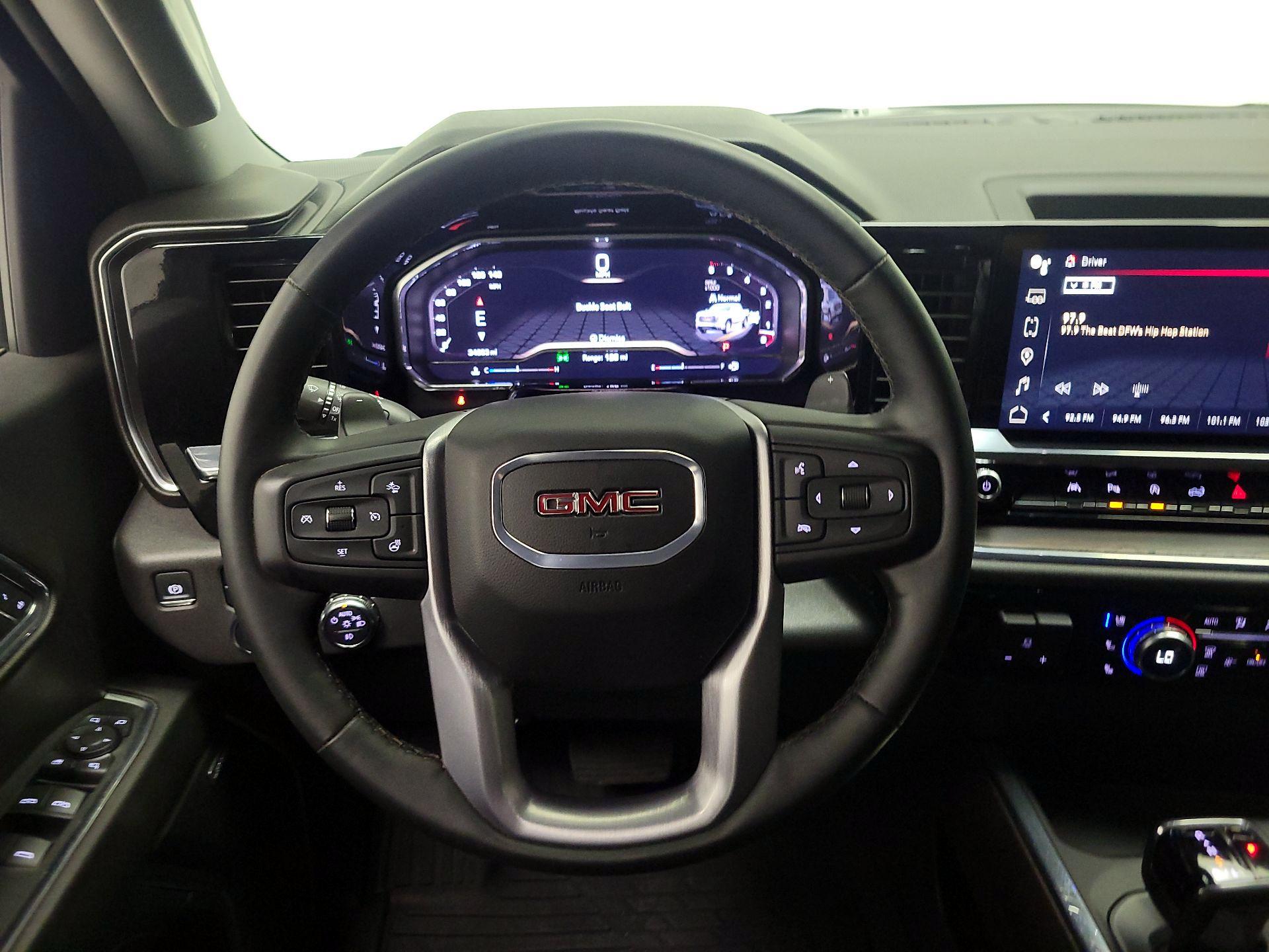 Thumbnail: 2024 GMC Sierra 1500 - 10
