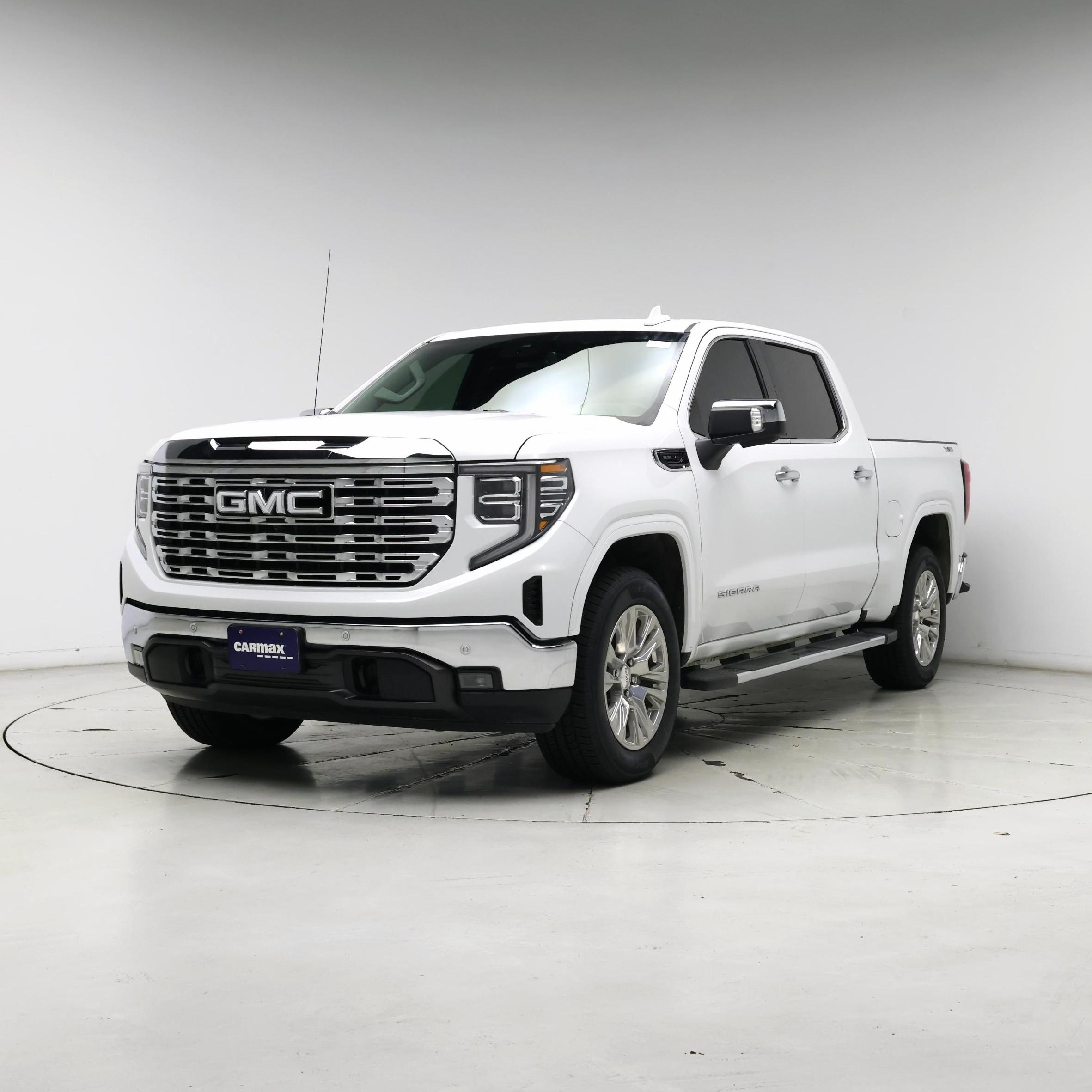 Thumbnail: 2024 GMC Sierra 1500 - 4