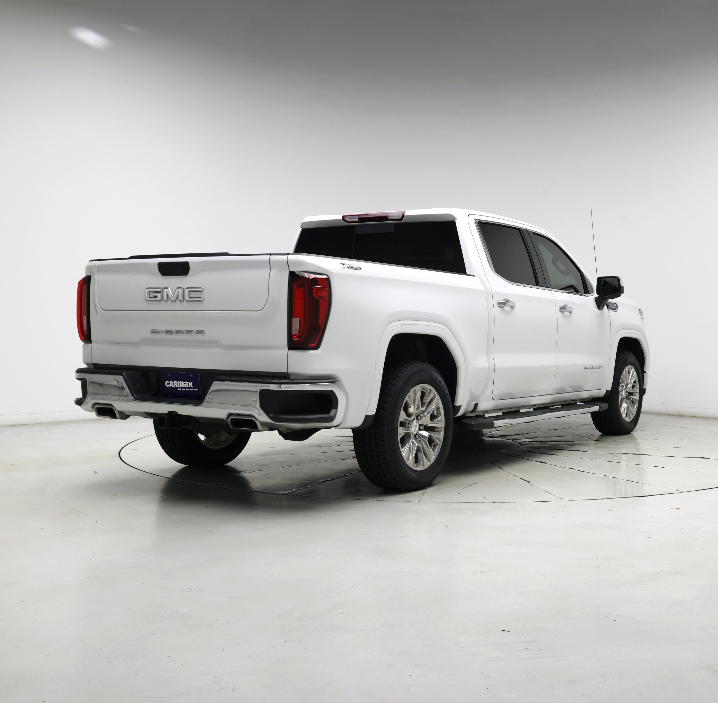 Thumbnail: 2024 GMC Sierra 1500 - 8