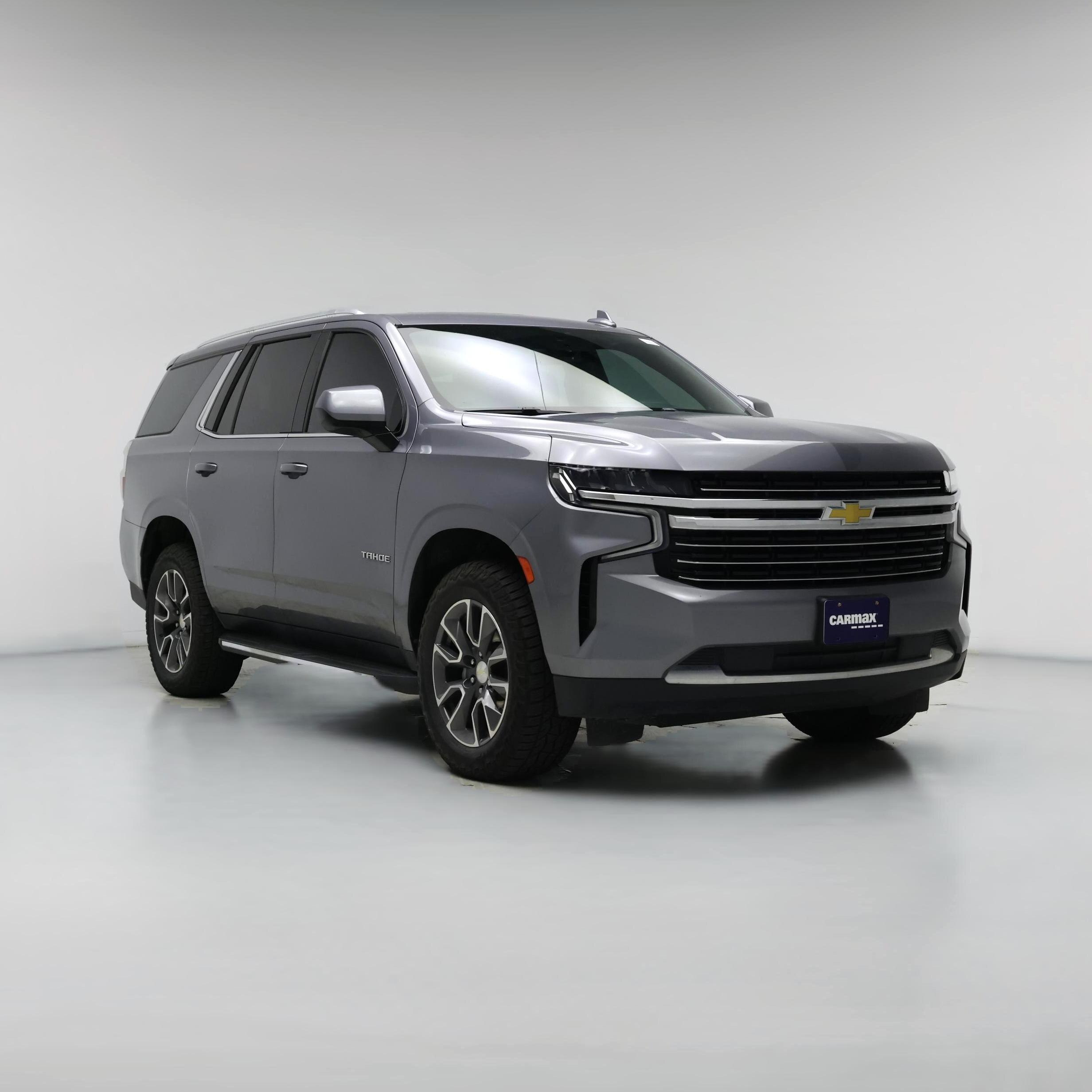 Thumbnail: 2021 Chevrolet Tahoe - 1