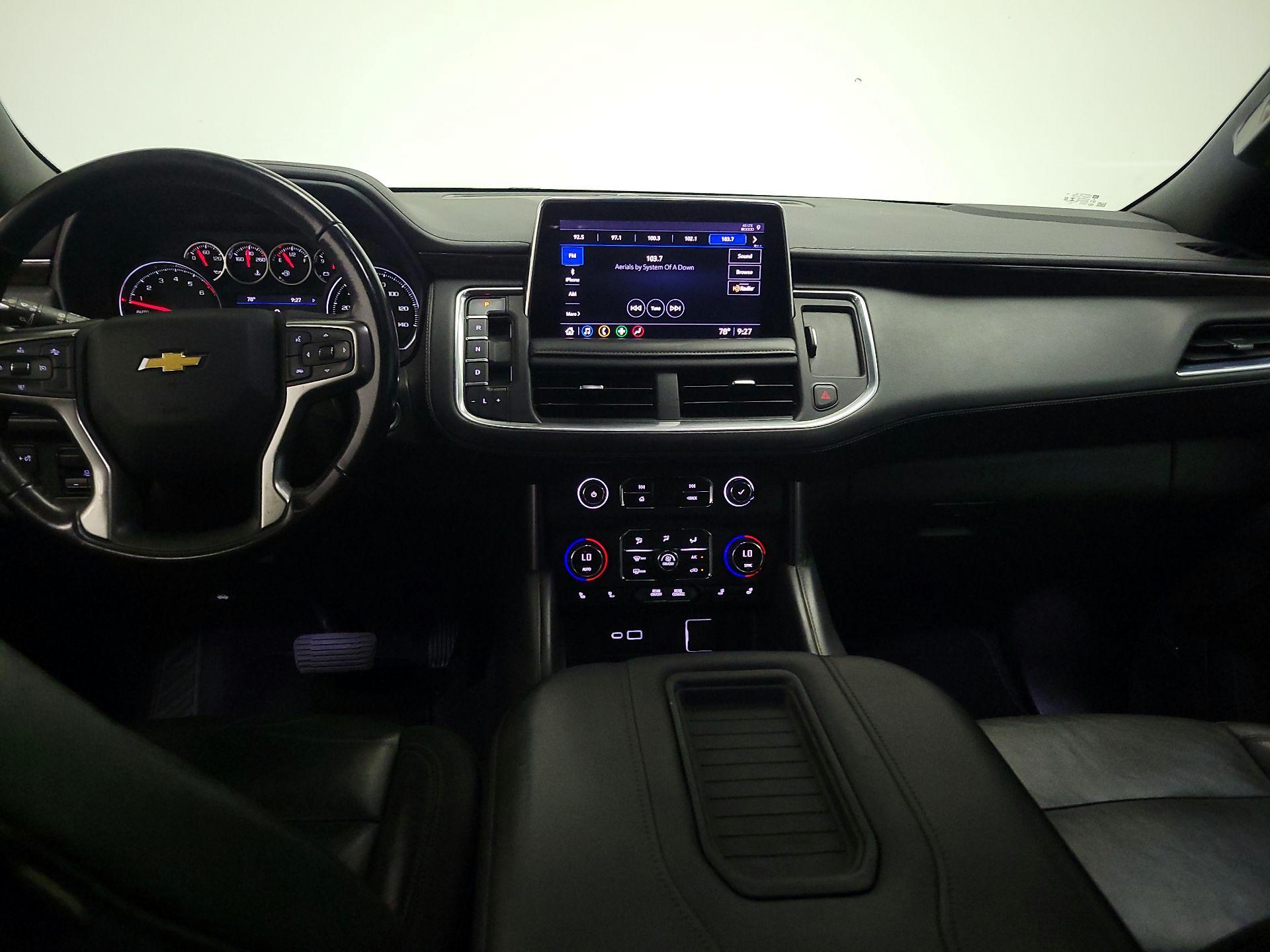 Thumbnail: 2021 Chevrolet Tahoe - 9