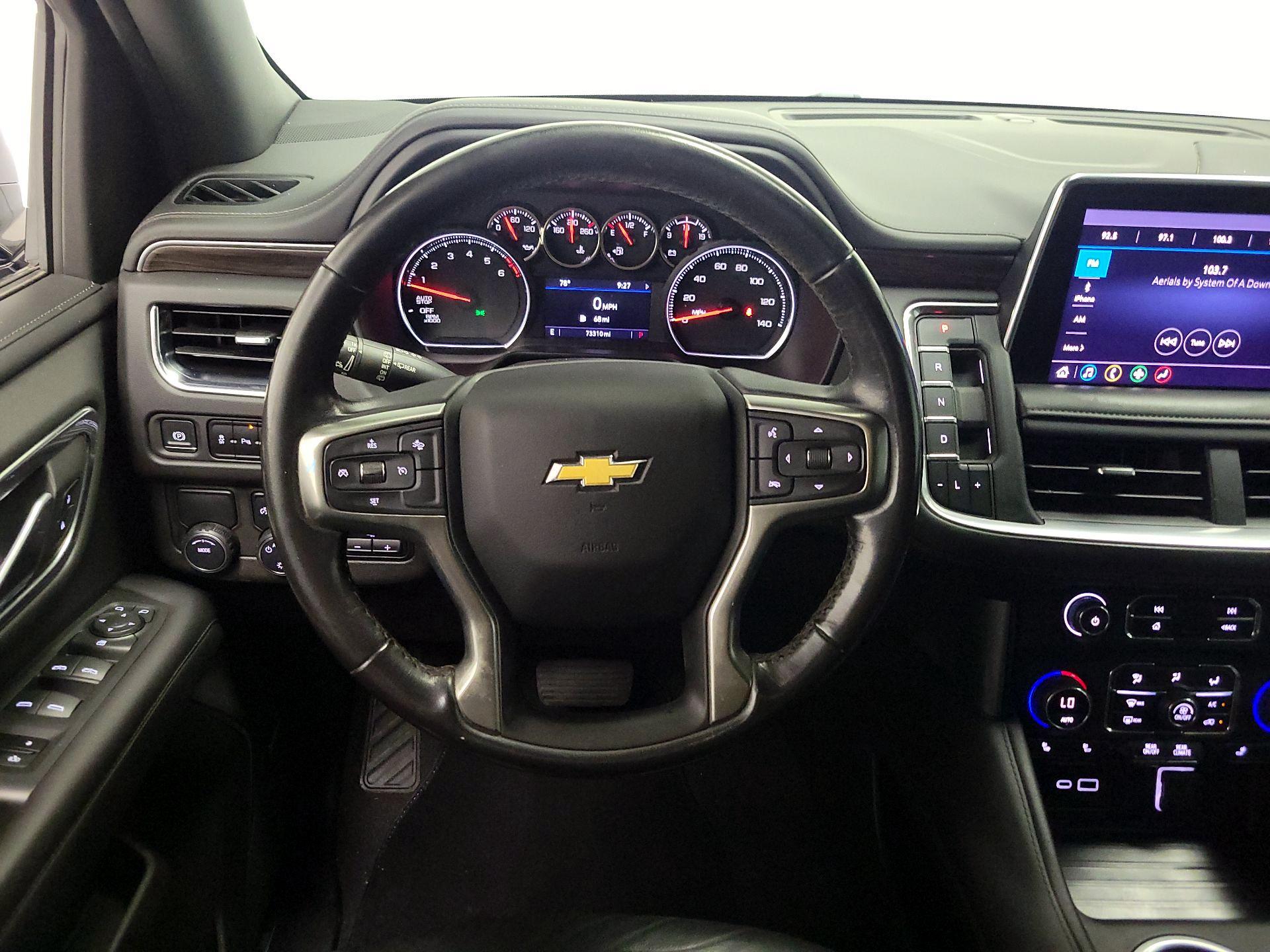 Thumbnail: 2021 Chevrolet Tahoe - 10
