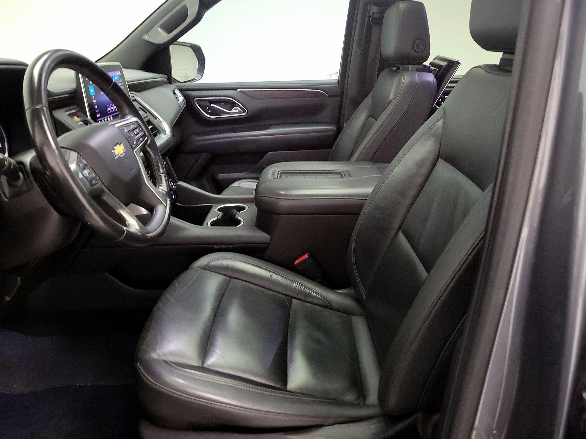 Thumbnail: 2021 Chevrolet Tahoe - 11