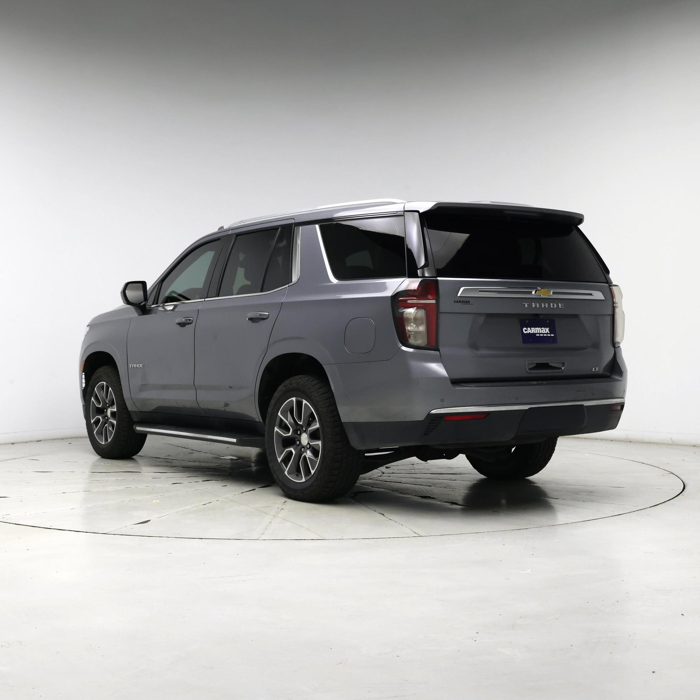 Thumbnail: 2021 Chevrolet Tahoe - 2