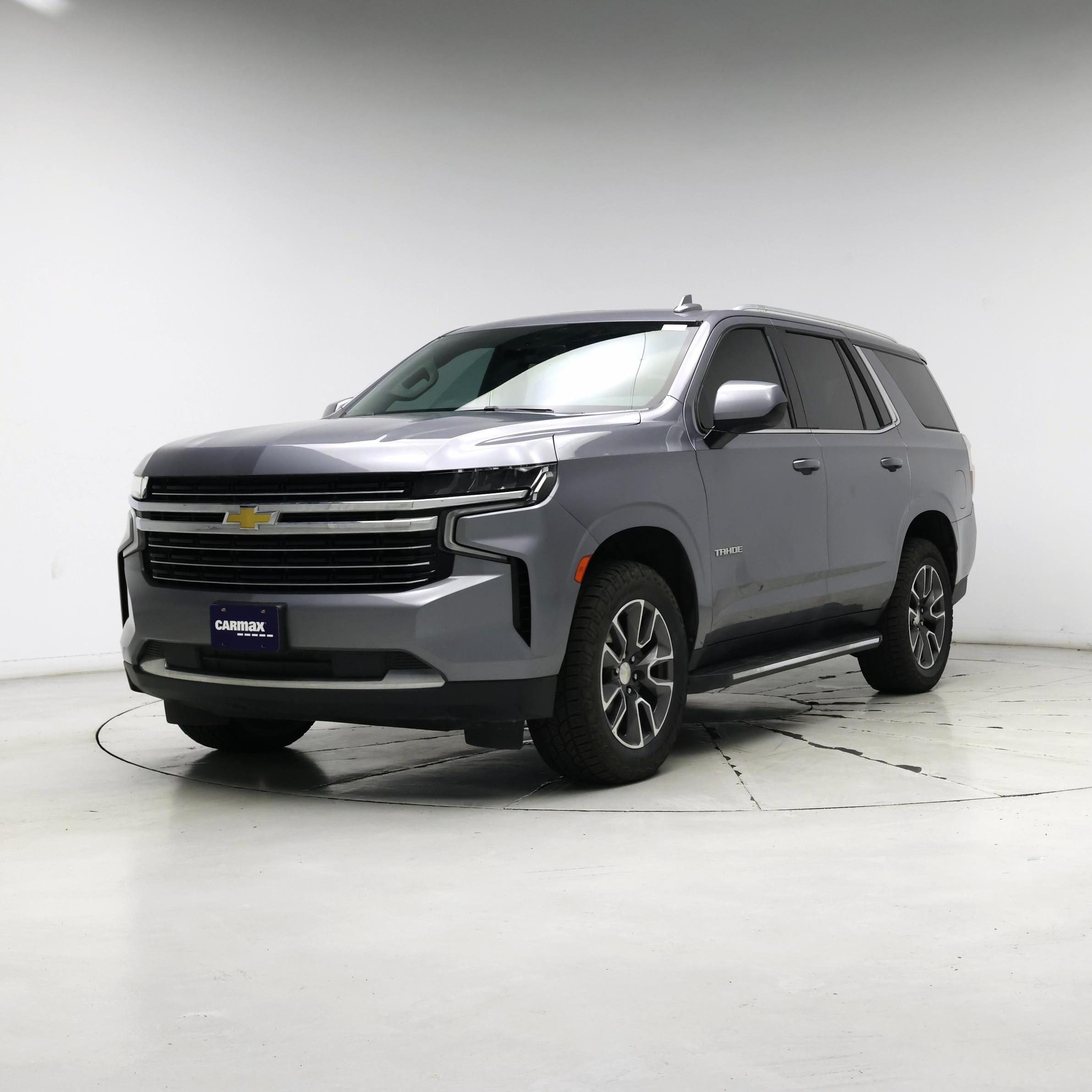 Thumbnail: 2021 Chevrolet Tahoe - 4