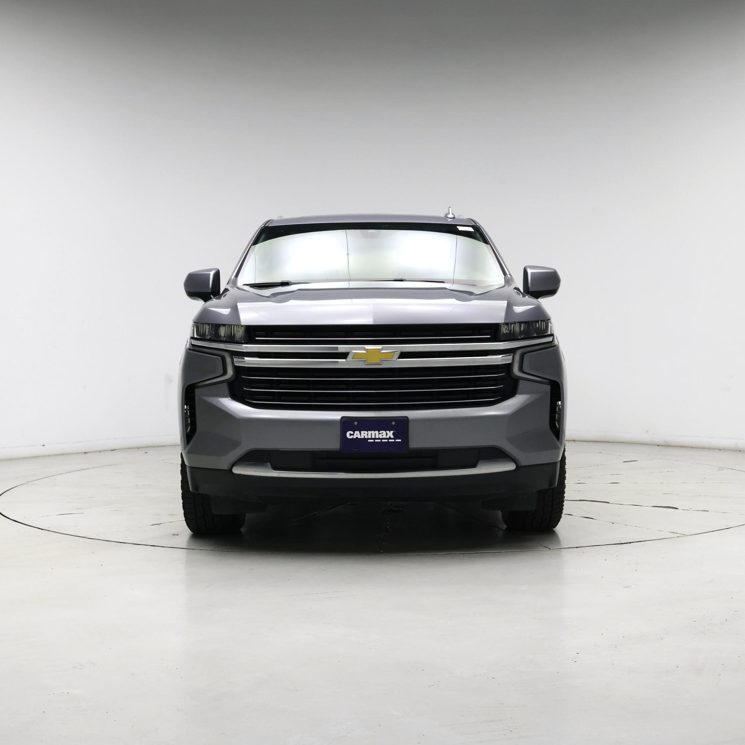 Thumbnail: 2021 Chevrolet Tahoe - 5