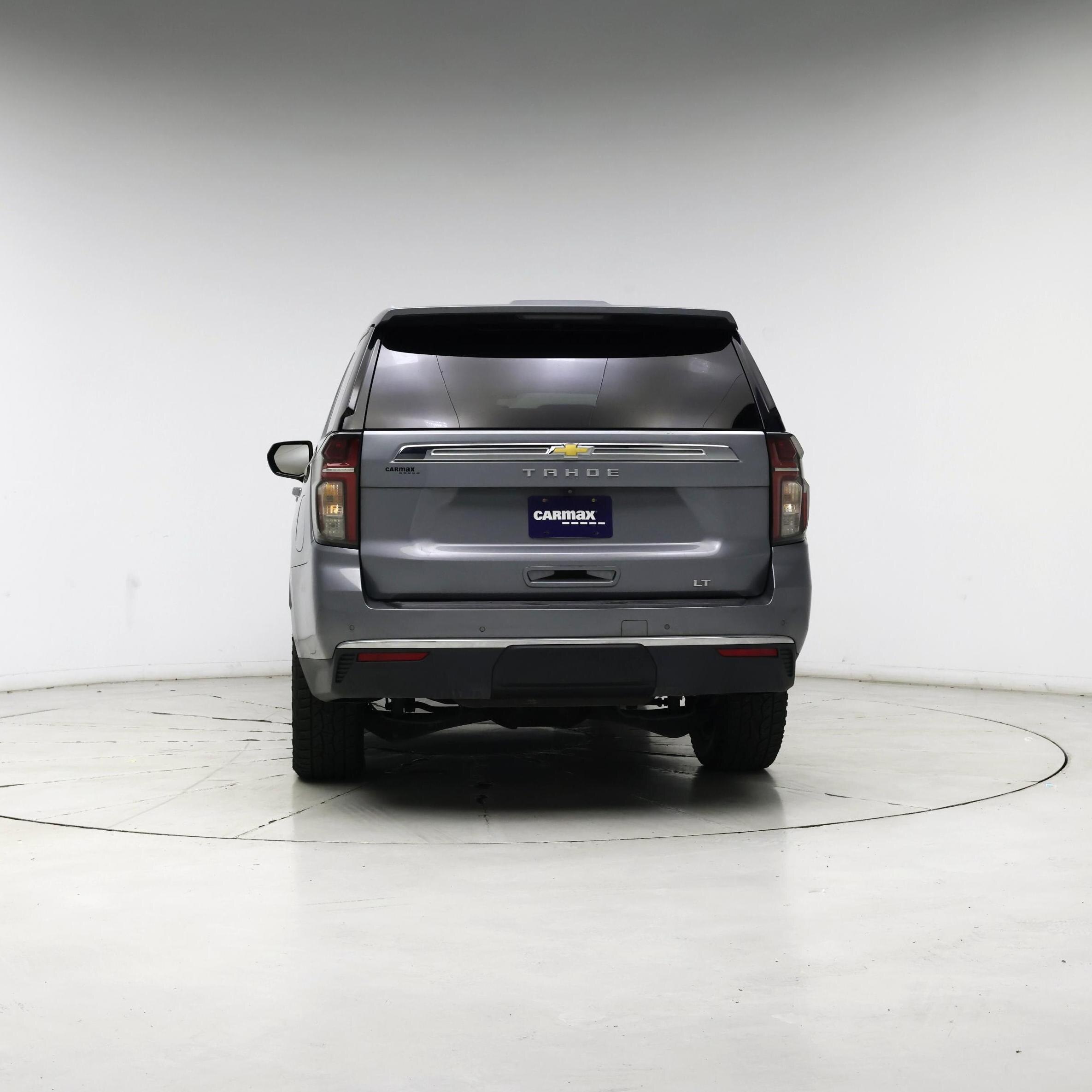 Thumbnail: 2021 Chevrolet Tahoe - 6