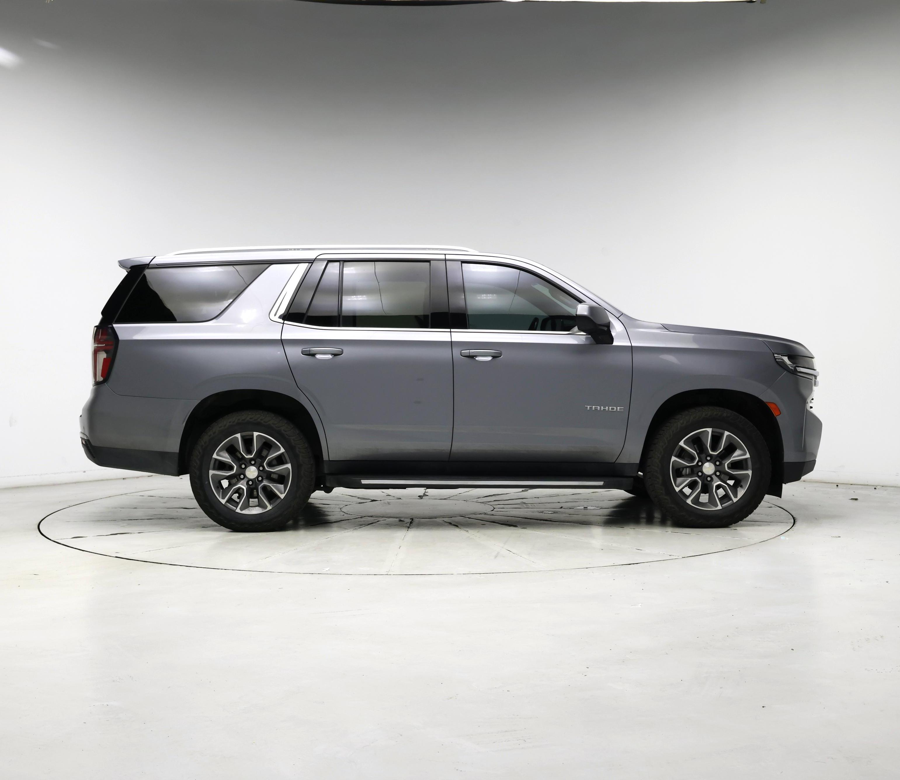 Thumbnail: 2021 Chevrolet Tahoe - 7