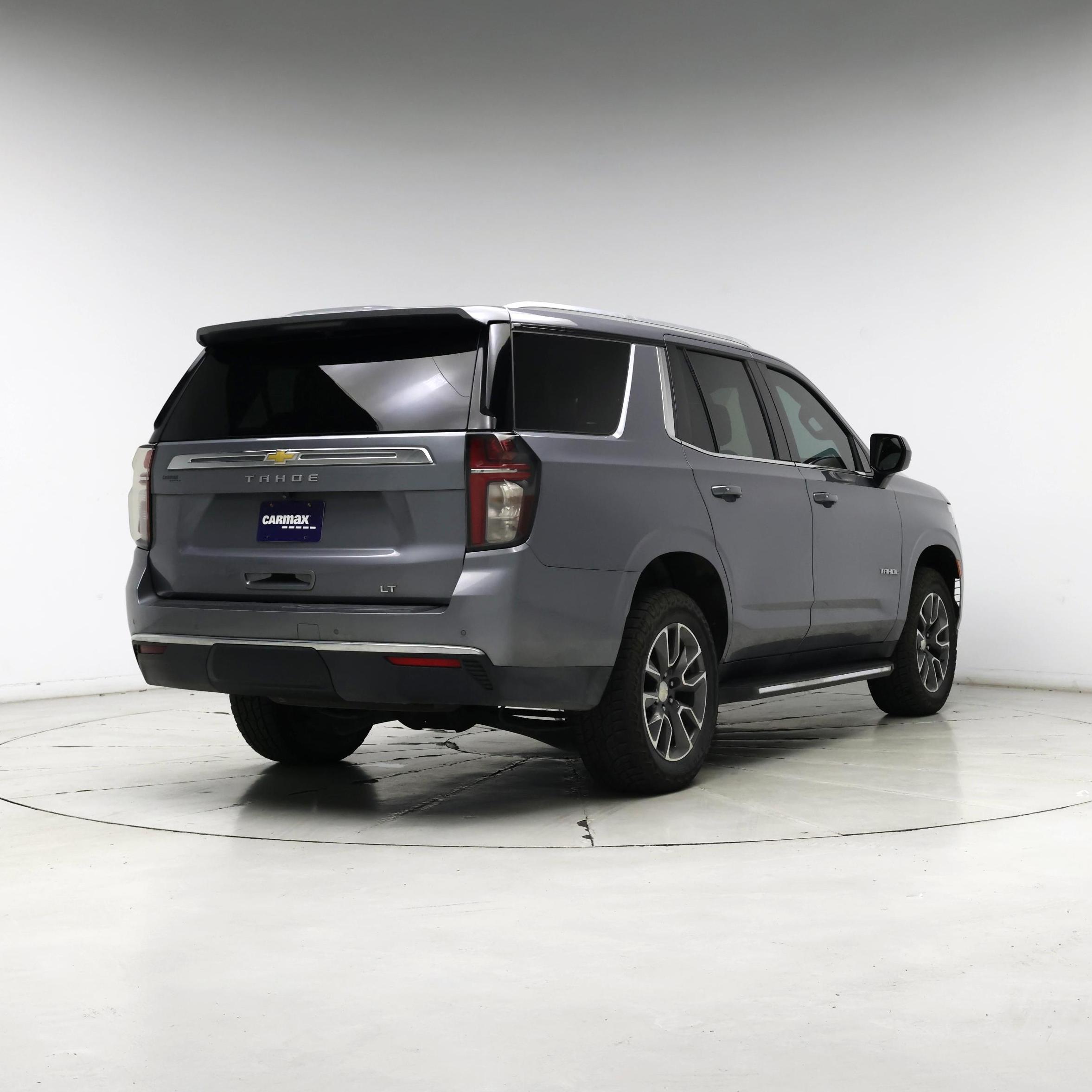 Thumbnail: 2021 Chevrolet Tahoe - 8