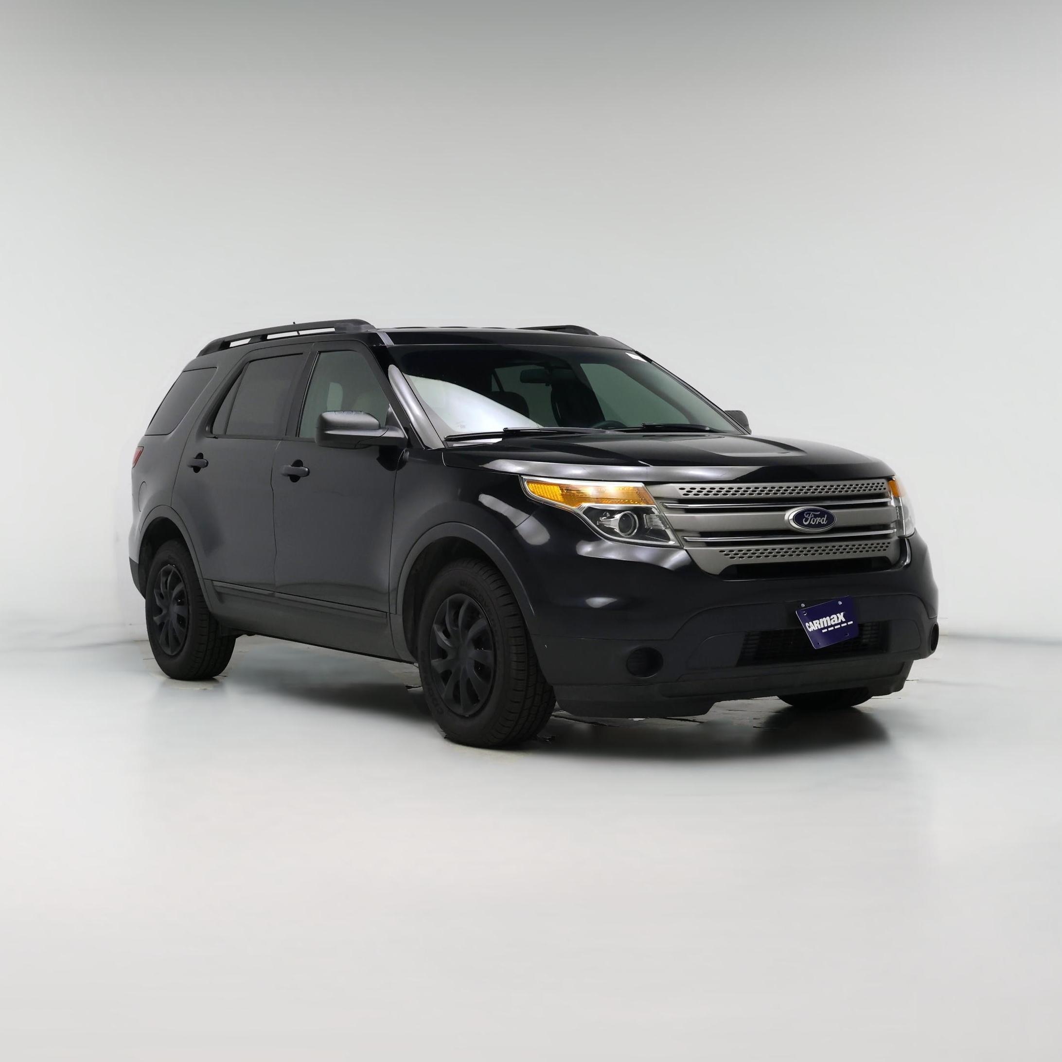 Thumbnail: 2014 Ford Explorer - 1