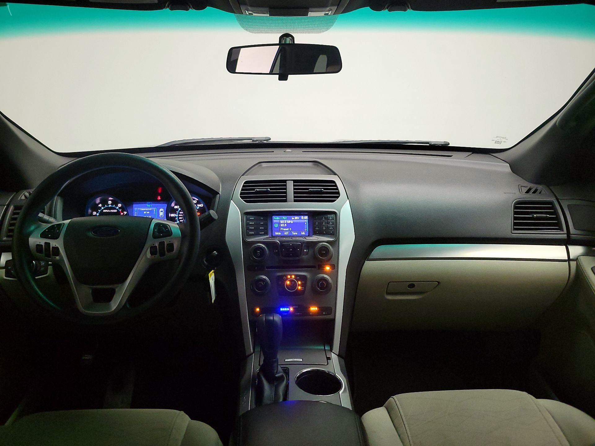 Thumbnail: 2014 Ford Explorer - 9