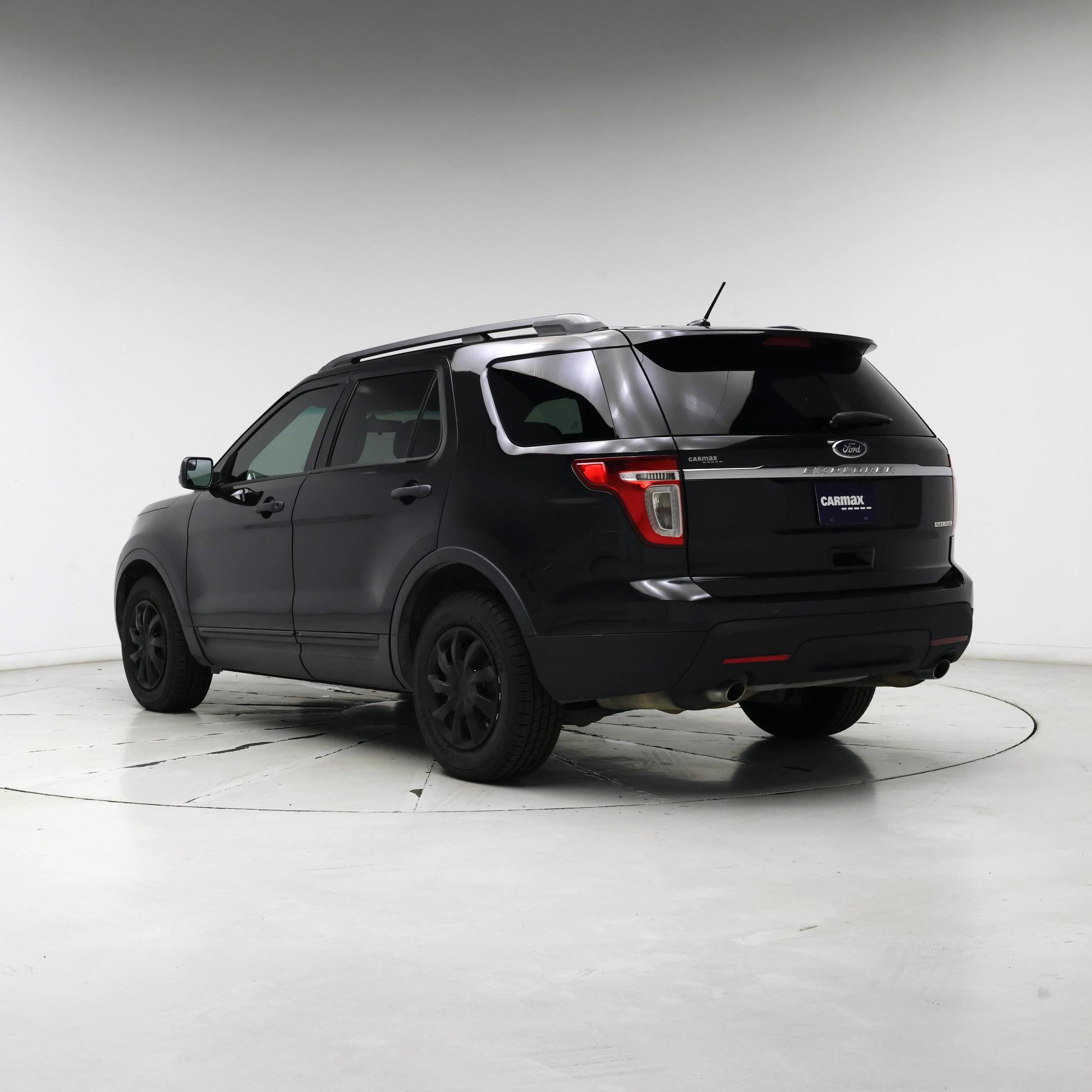 Thumbnail: 2014 Ford Explorer - 2
