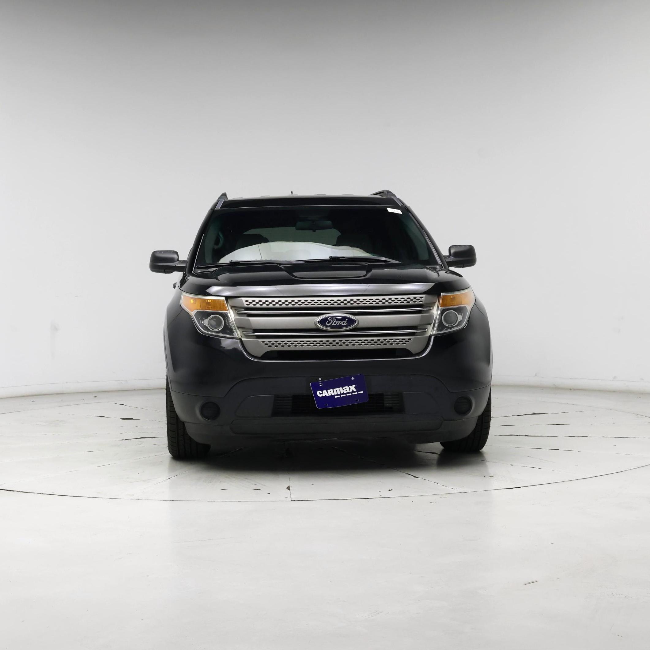 Thumbnail: 2014 Ford Explorer - 5